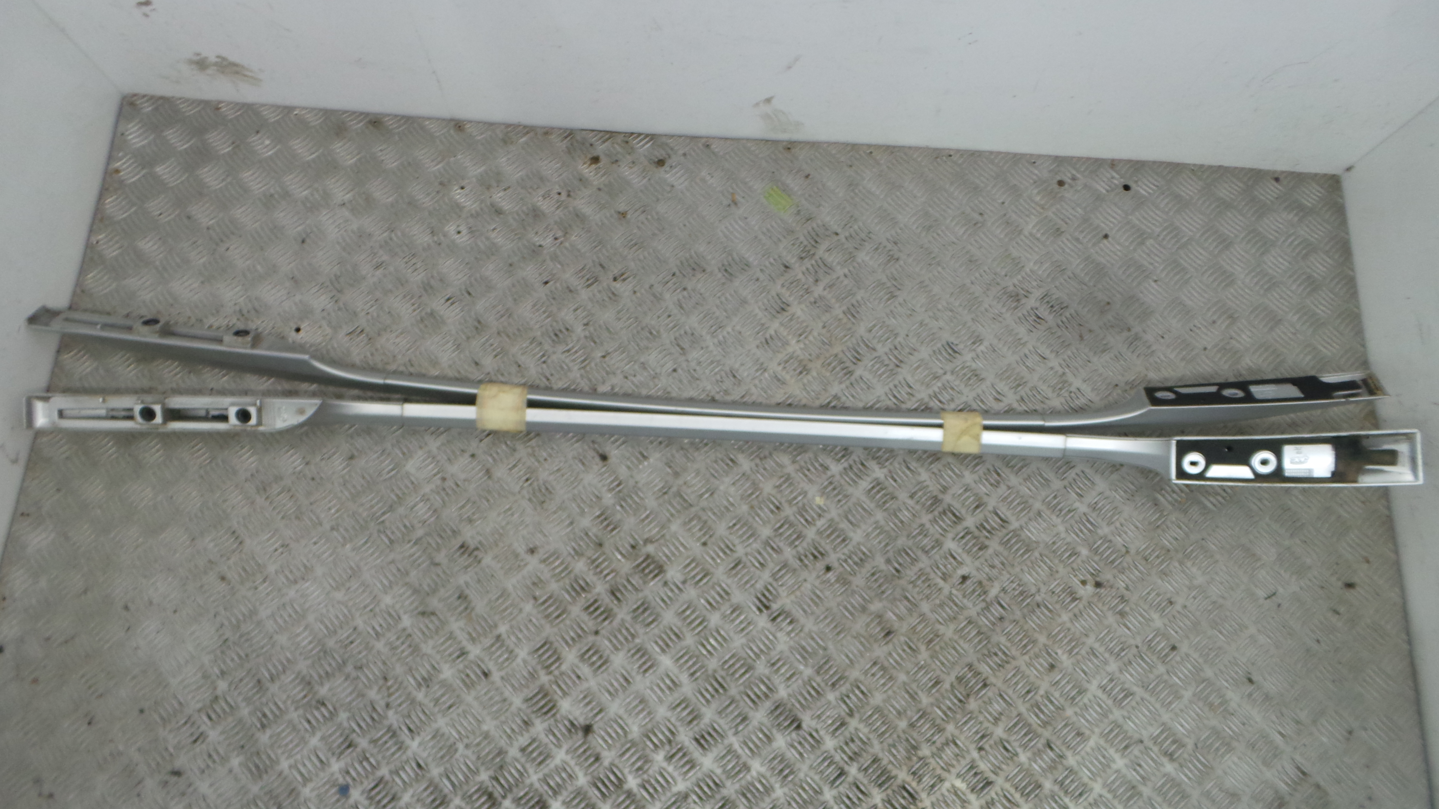 Barras de Tejadilho  - RENAULT CLIO III Grandtour (KR0/1_), CLIO III Sportour (KR0/1_)-38416121