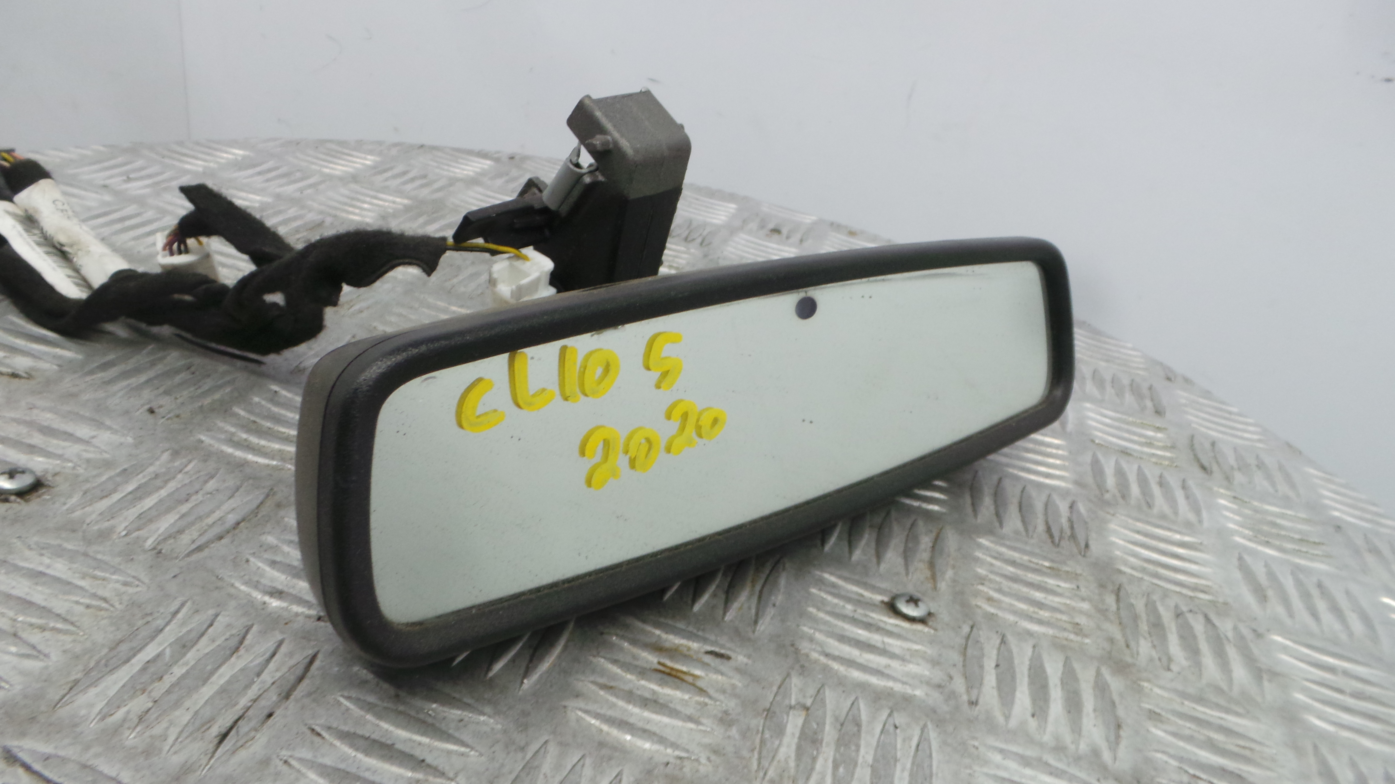 Espelho Retrovisor Interior 963213712R - RENAULT CLIO V (B7_)-38416151