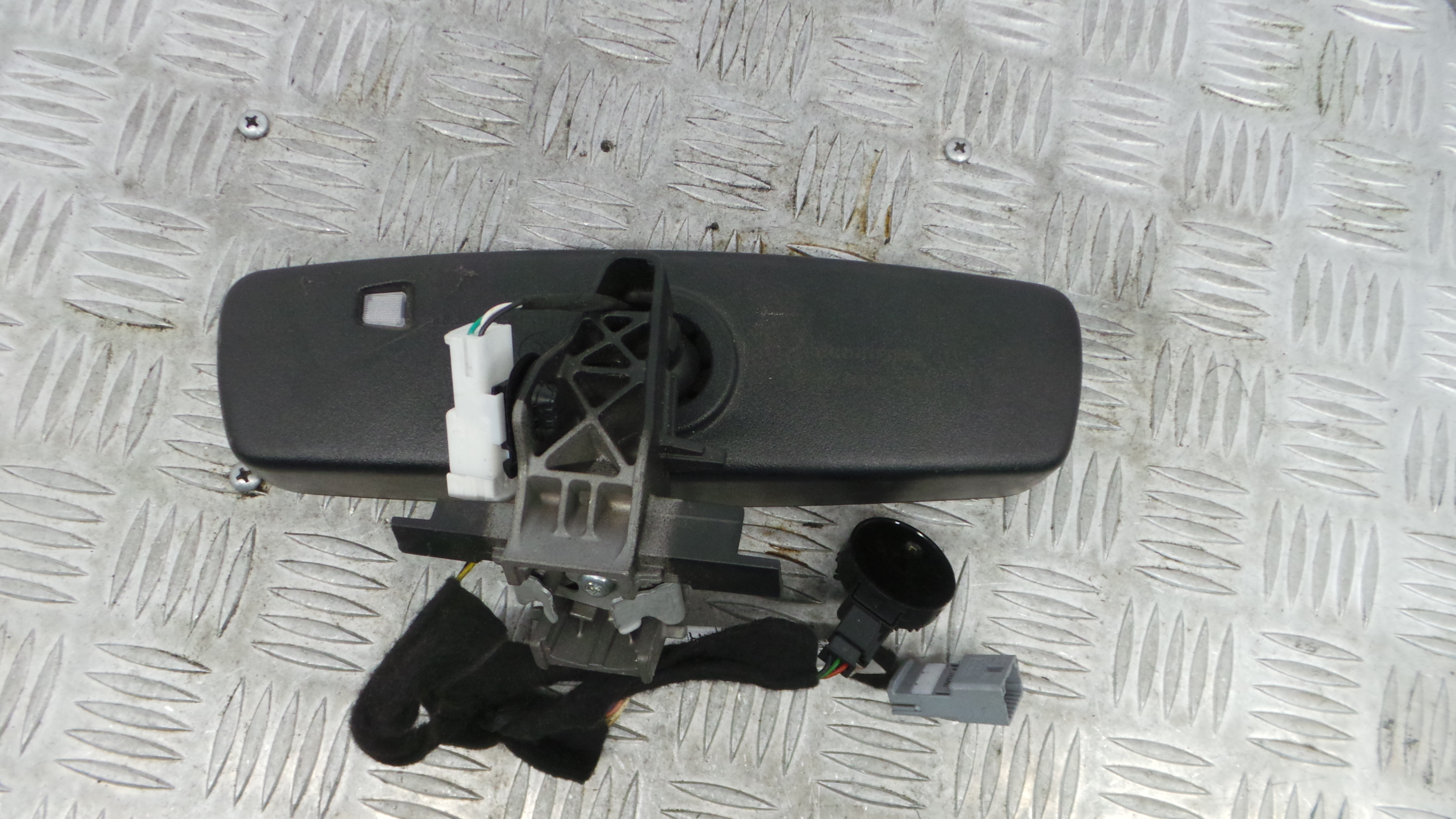 Espelho Retrovisor Interior 963213712R - RENAULT CLIO V (B7_)-38416151