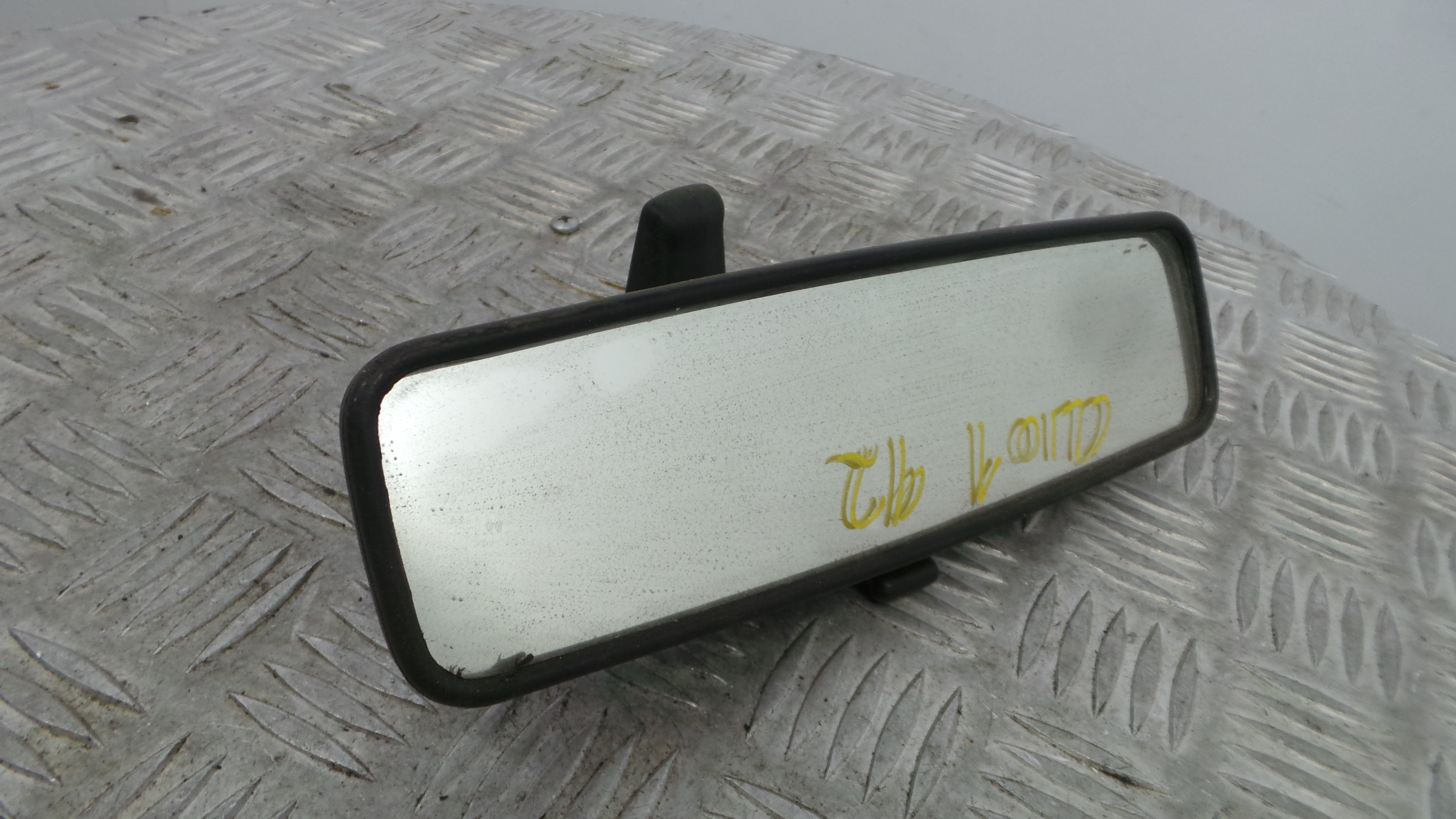 Espelho Retrovisor Interior  - RENAULT CLIO I (B/C57_, 5/357_)-38416203