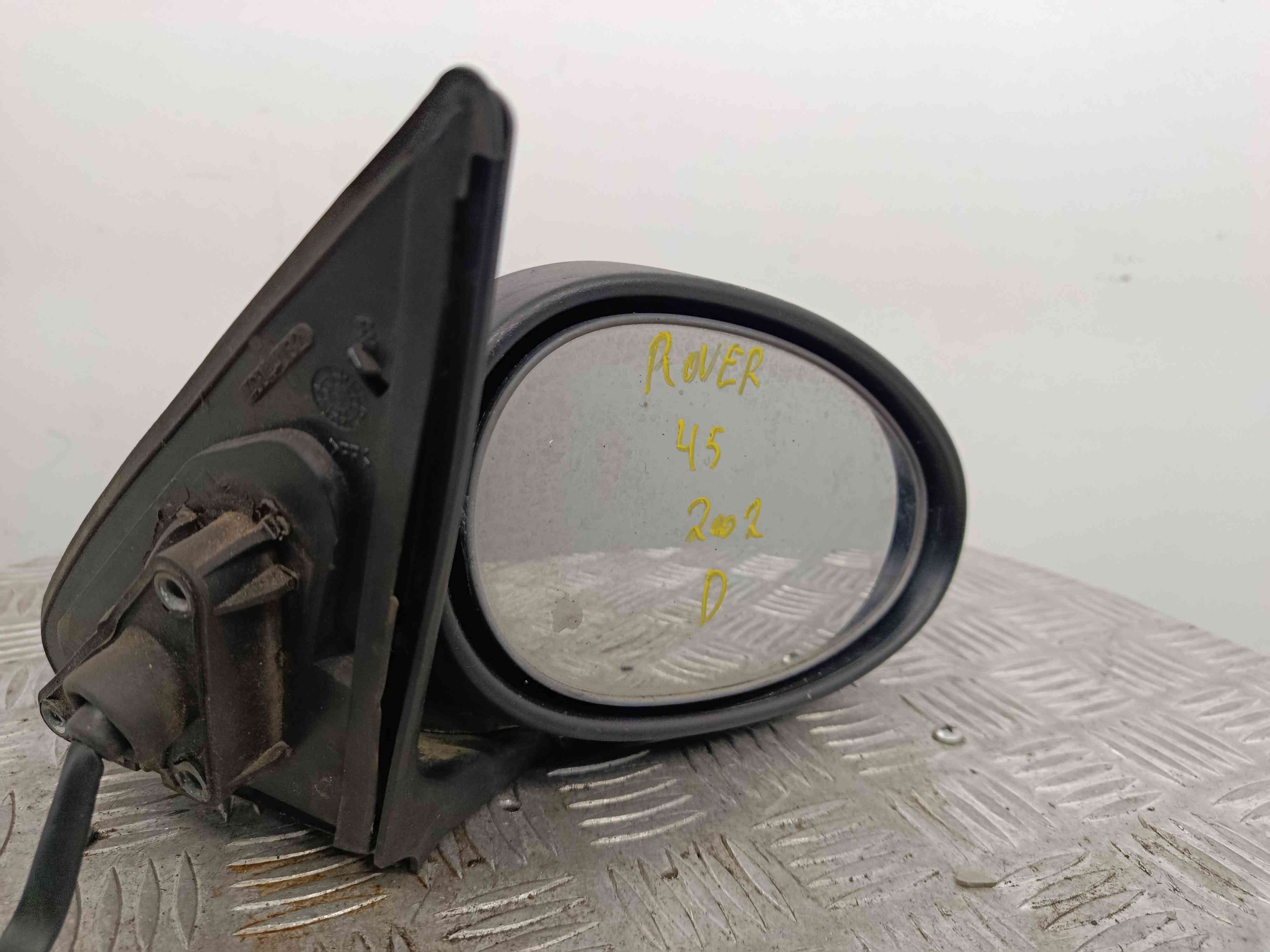 Espelho Retrovisor Dto 4004-102 - ROVER 45 I três volumes (RT)-38427612 Espelho Retrovisor Dto 4004-102 - ROVER 45 I três volumes (RT)-38427612