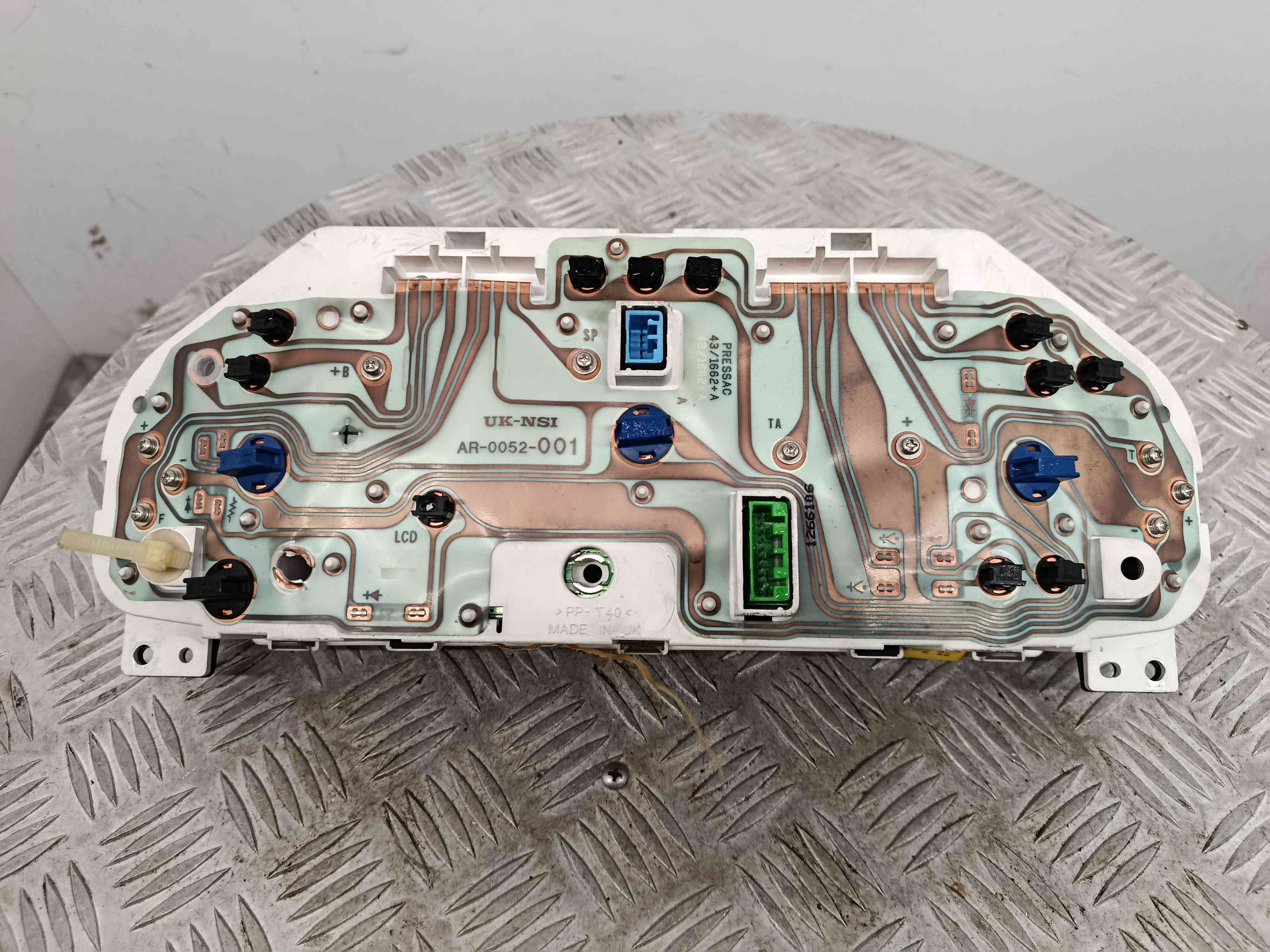 Quadrante AR0052002 - ROVER 45 I três volumes (RT)-38427663