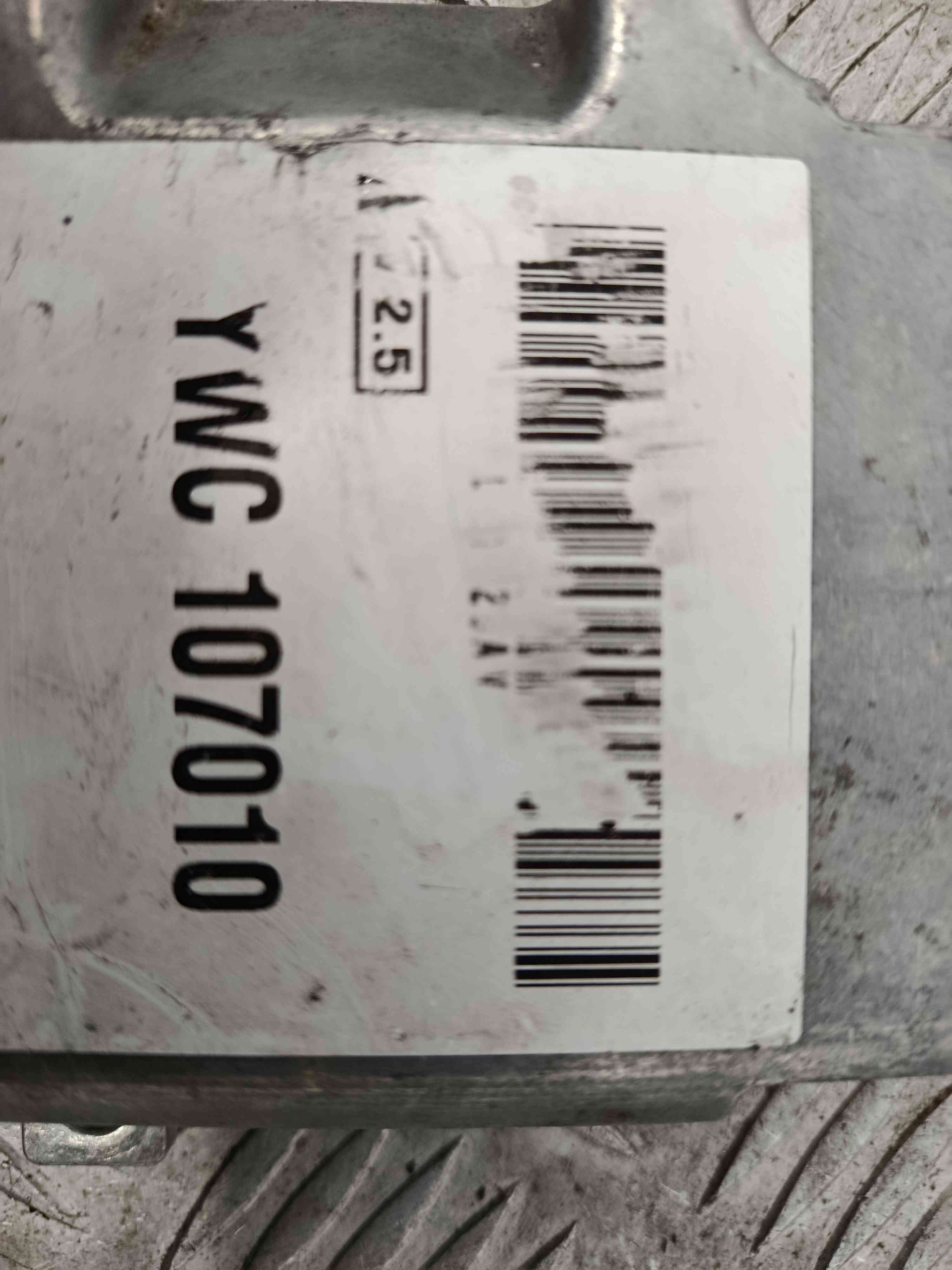 Centralina de Airbags YWC107010 – ROVER 45 I três volumes (RT)