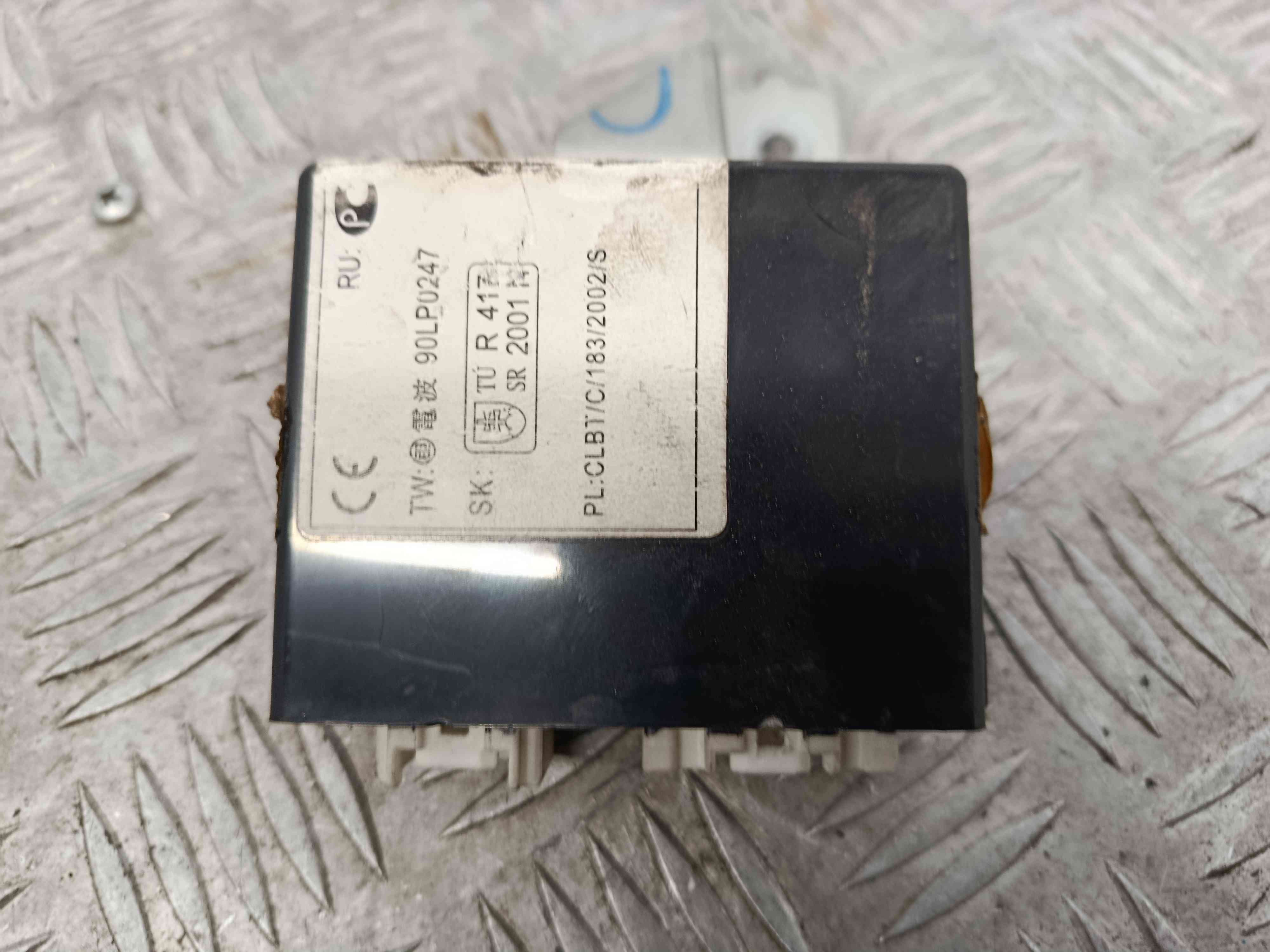 Centralina de Ignição (imobilizador) GJ6A675DZA - MAZDA 6 Station Wagon (GY)-38429954