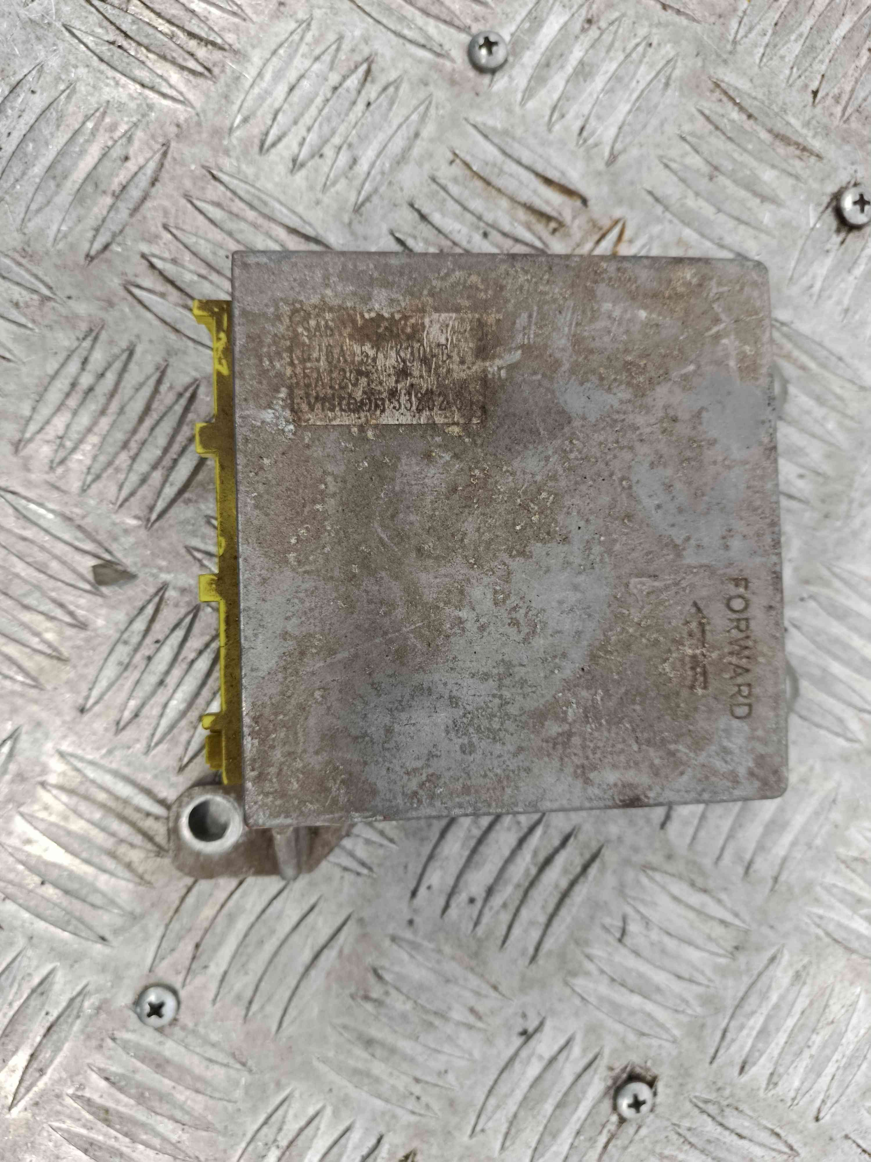 Centralina de Airbags GJ6A57K30T5A120 - MAZDA 6 Station Wagon (GY)-38429958