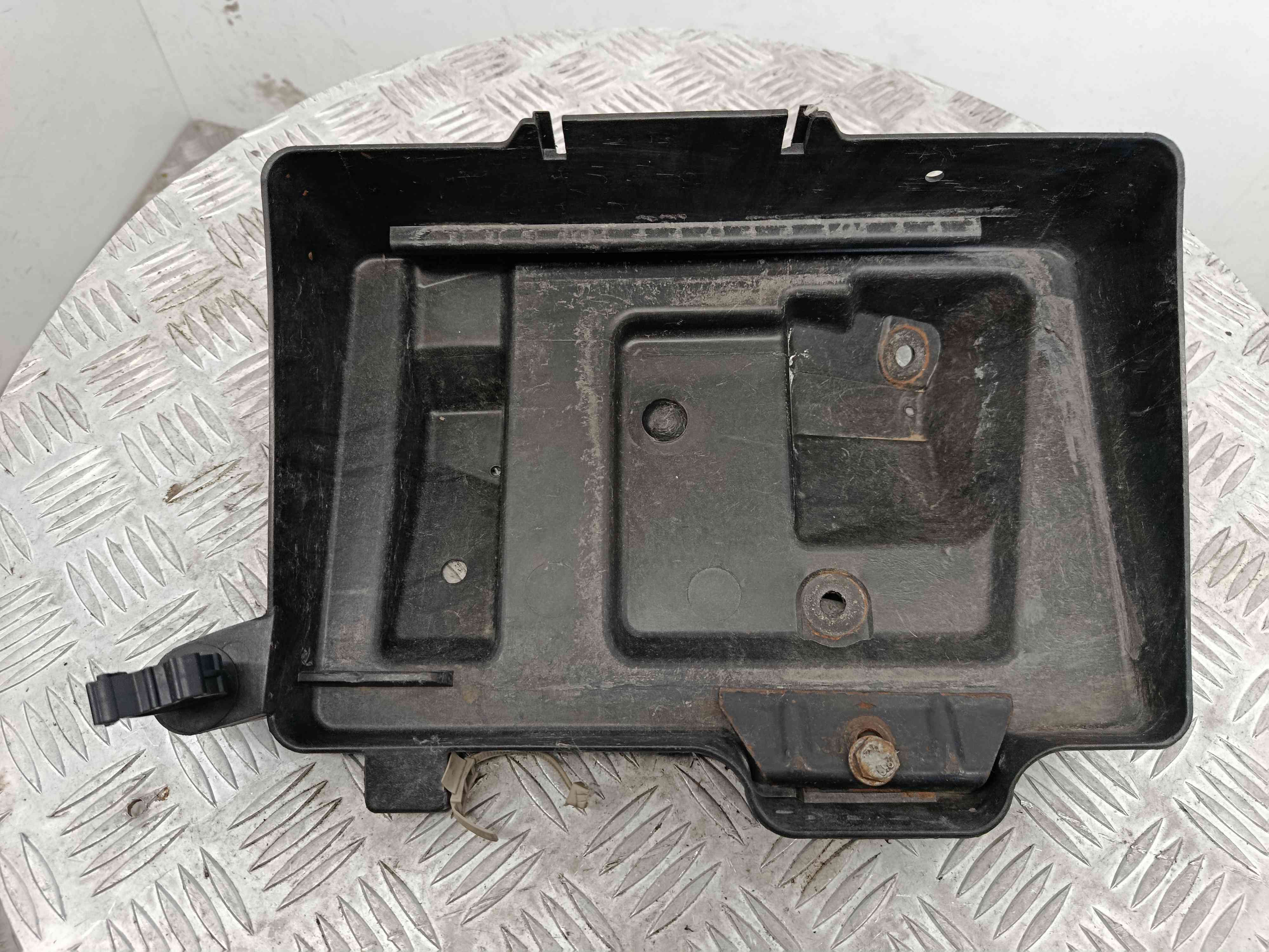 Base da Bateria 09132304 - OPEL ASTRA G Hatchback (T98)-38430065