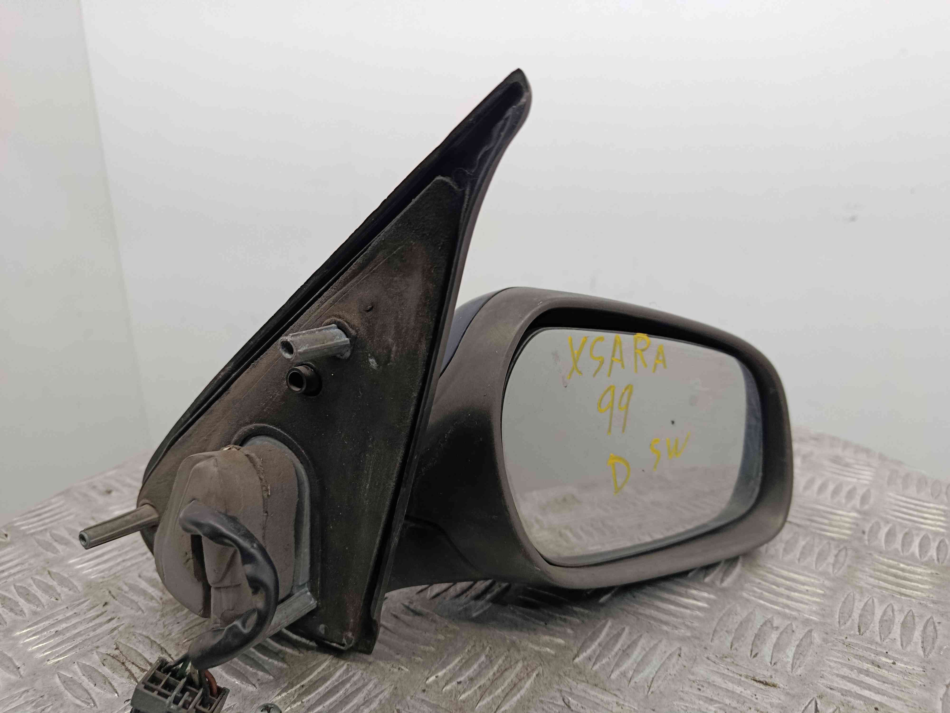 Espelho Retrovisor Dto 8148TJ - CITROËN XSARA Break (N2), XSARA Estate (N2)-38431372 Espelho Retrovisor Dto 8148TJ - CITROËN XSARA Break (N2), XSARA Estate (N2)-38431372