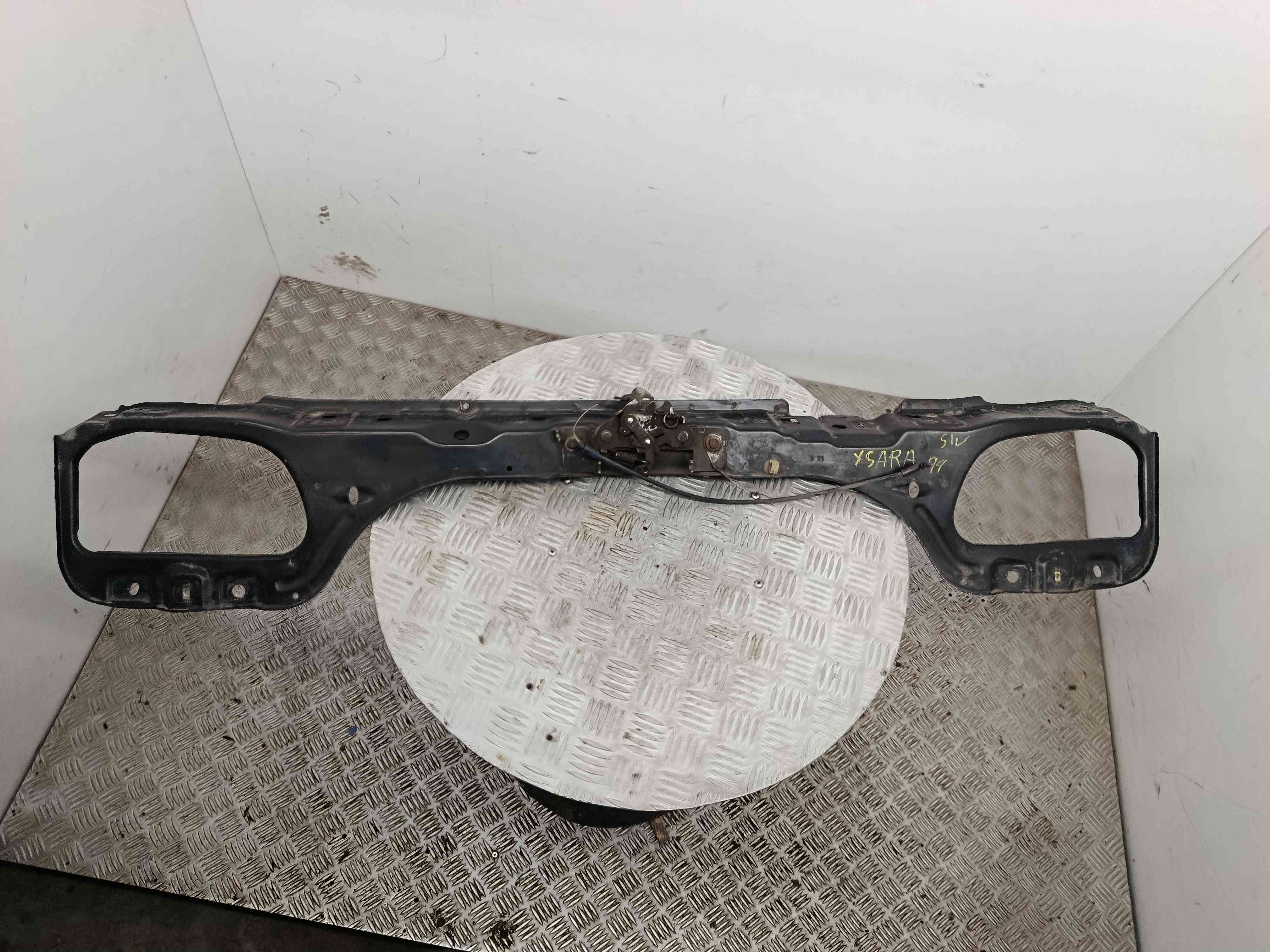 Painel De Radiador 7104E0 - CITROËN XSARA Break (N2), XSARA Estate (N2)-38443391