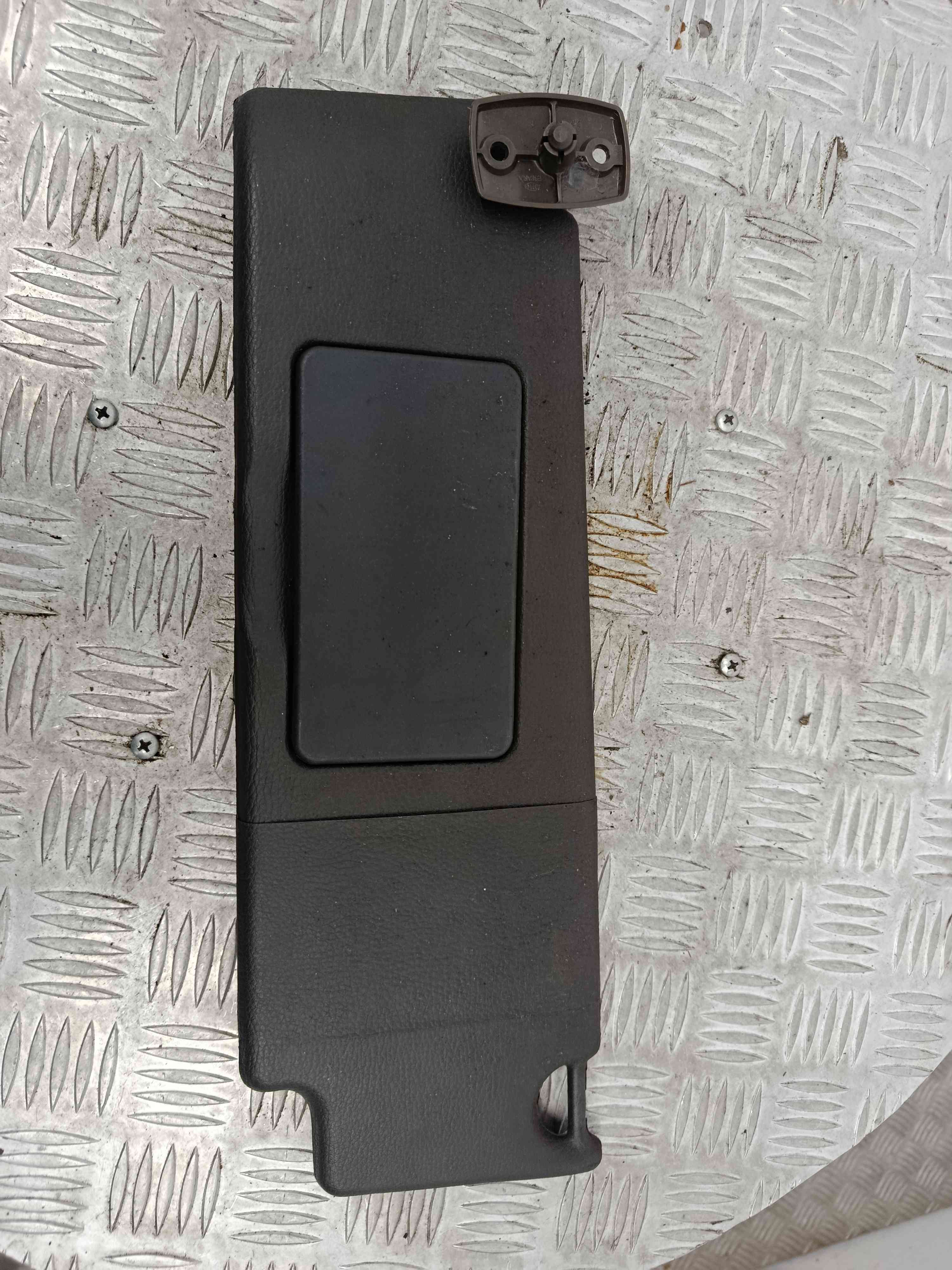 Pala do Sol Esquerda (Condutor) 7700829185 - RENAULT CLIO I (B/C57_, 5/357_)-38443460