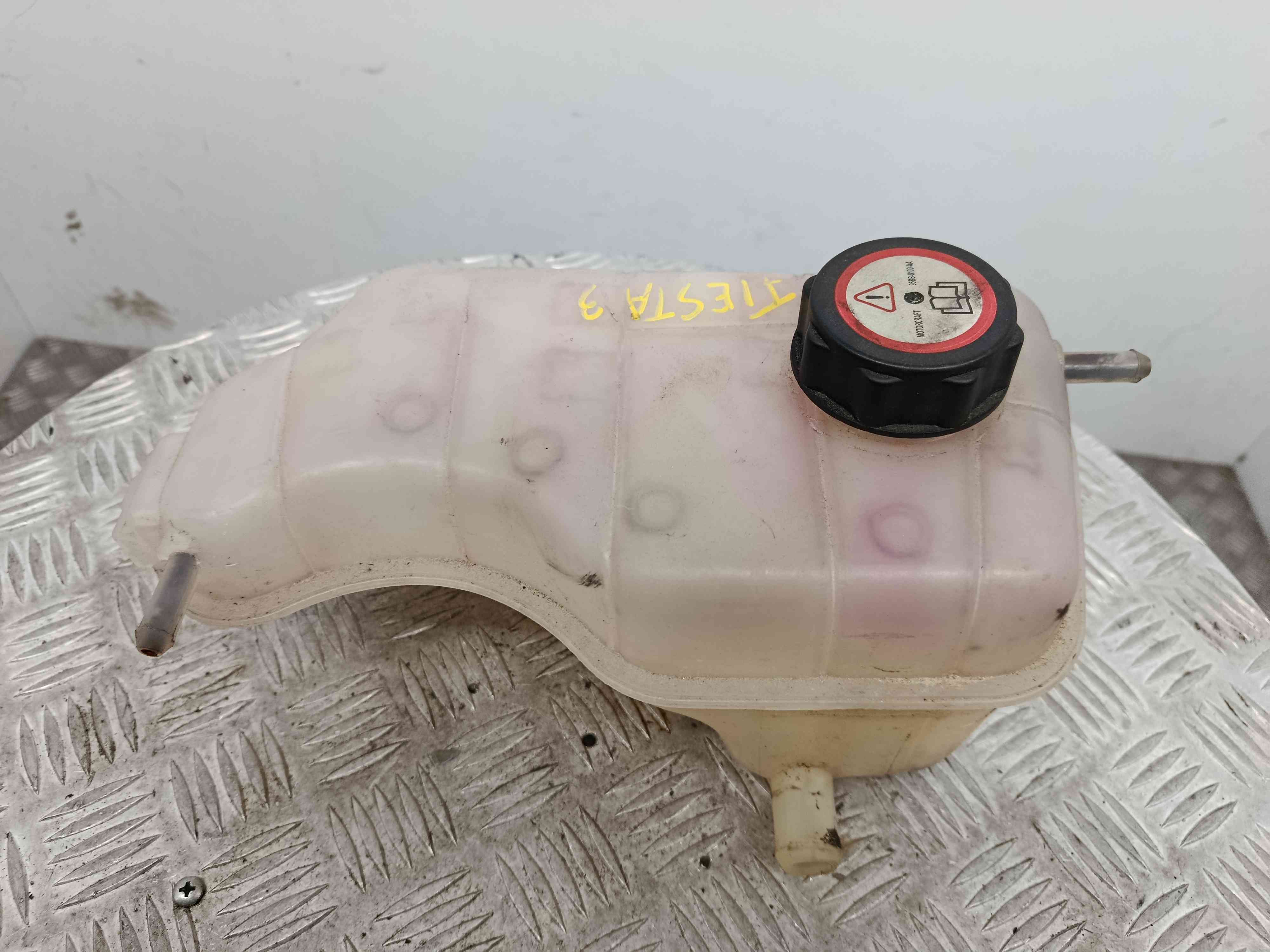 Depósito Água Radiador / Vazo de Expansao  - FORD FIESTA IV (JA_, JB_), FIESTA Mk IV (JA_, JB_)-38443501