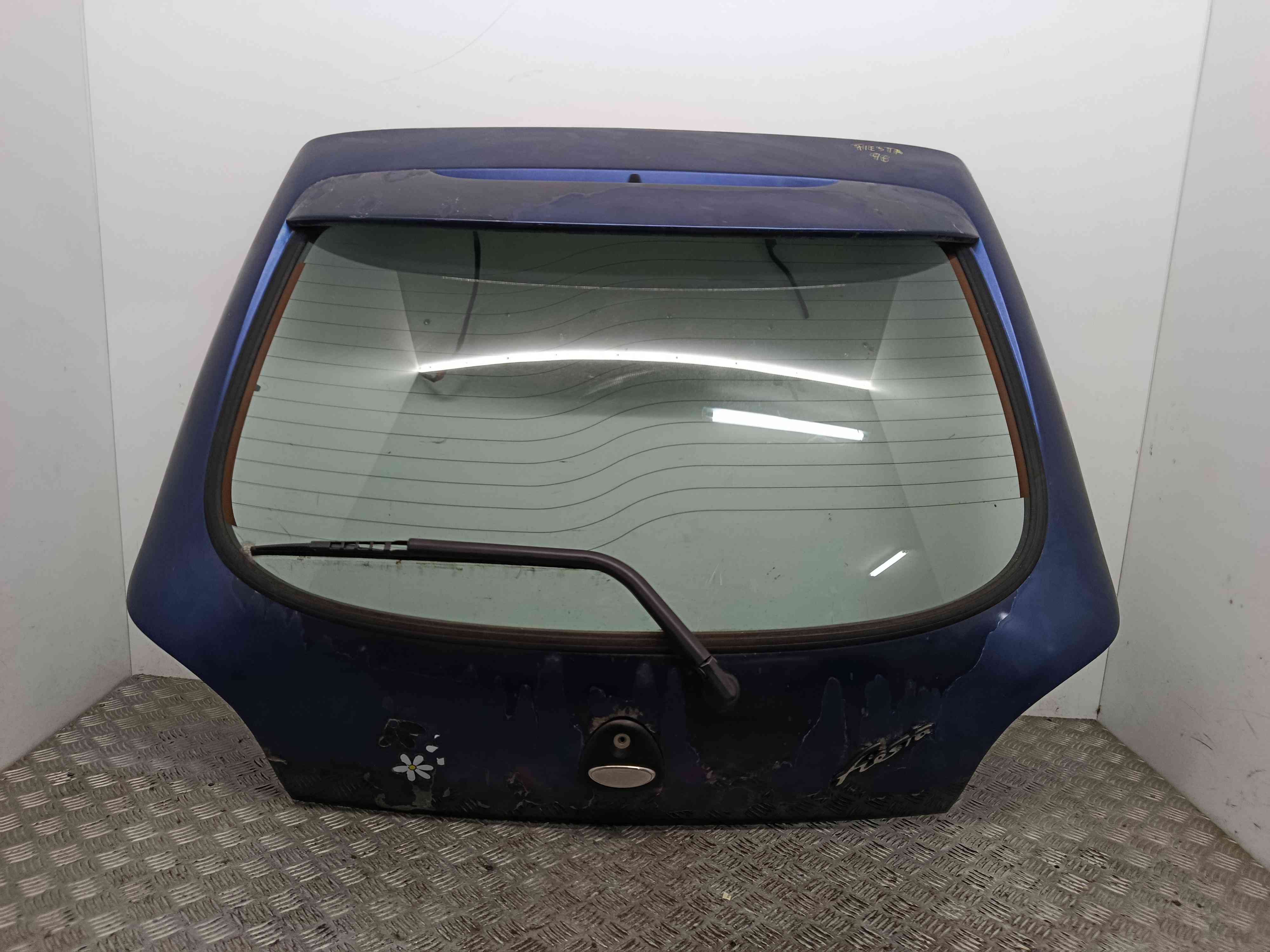 Tampa da Mala 1086151 - FORD FIESTA IV (JA_, JB_), FIESTA Mk IV (JA_, JB_)-38443661