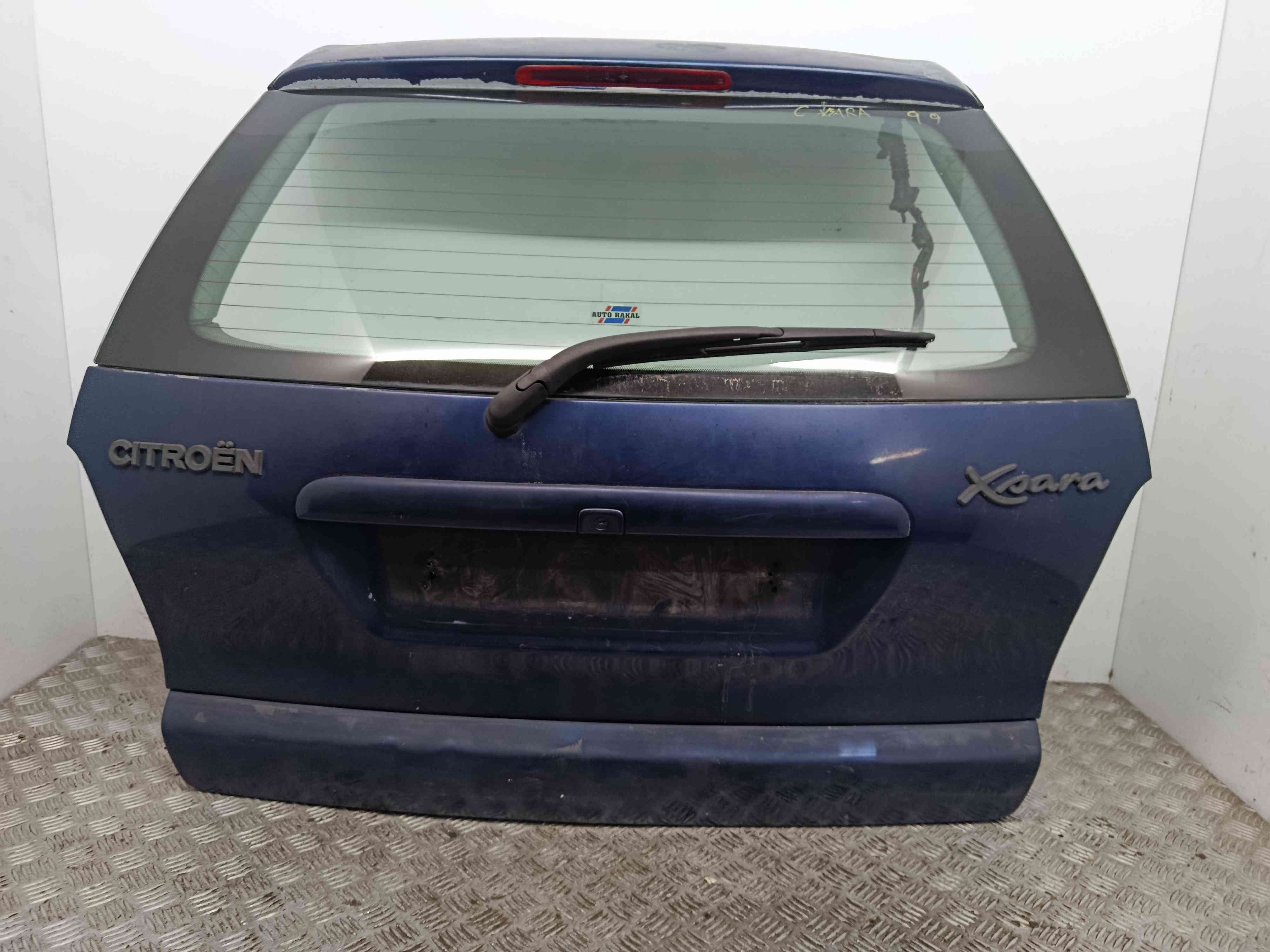 Tampa da Mala 8701N4 - CITROËN XSARA Break (N2), XSARA Estate (N2)-38443668