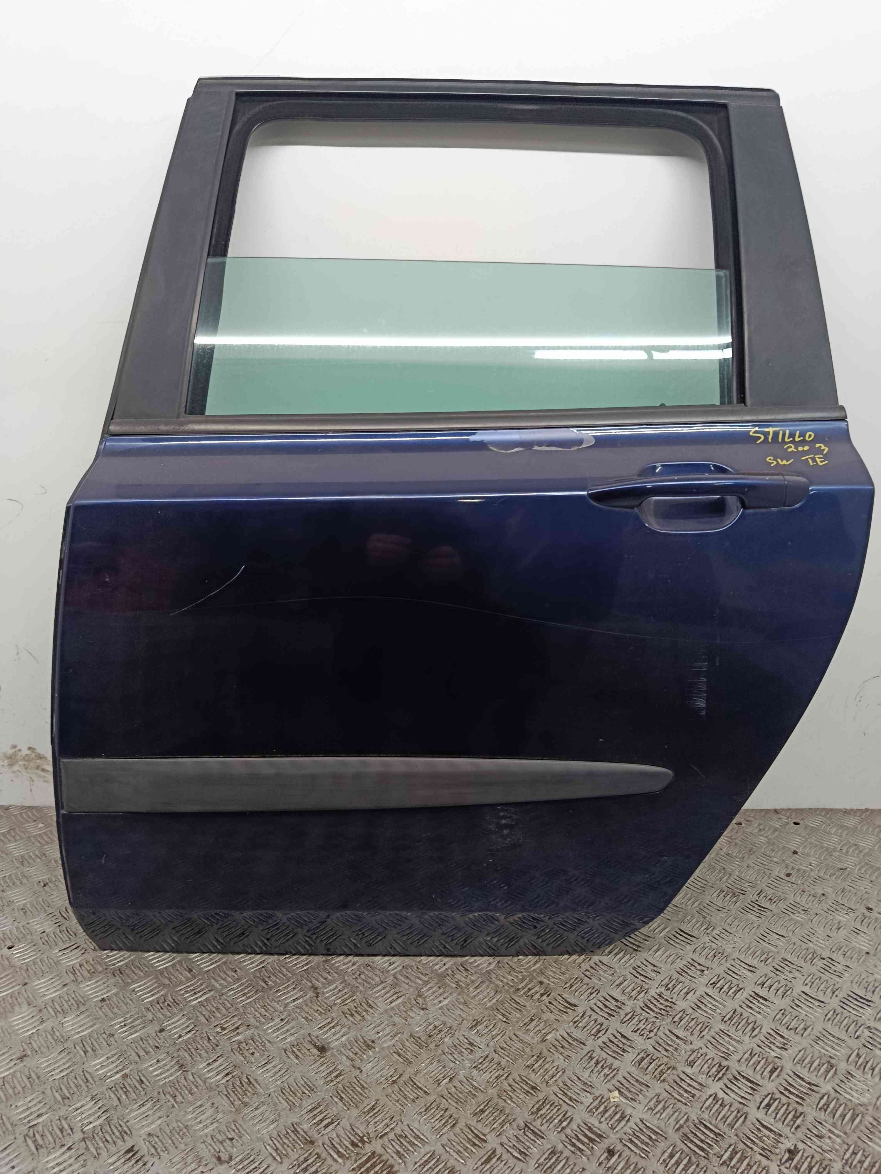 Porta Trás Esq 46761895 – FIAT STILO Multi Wagon (192_)