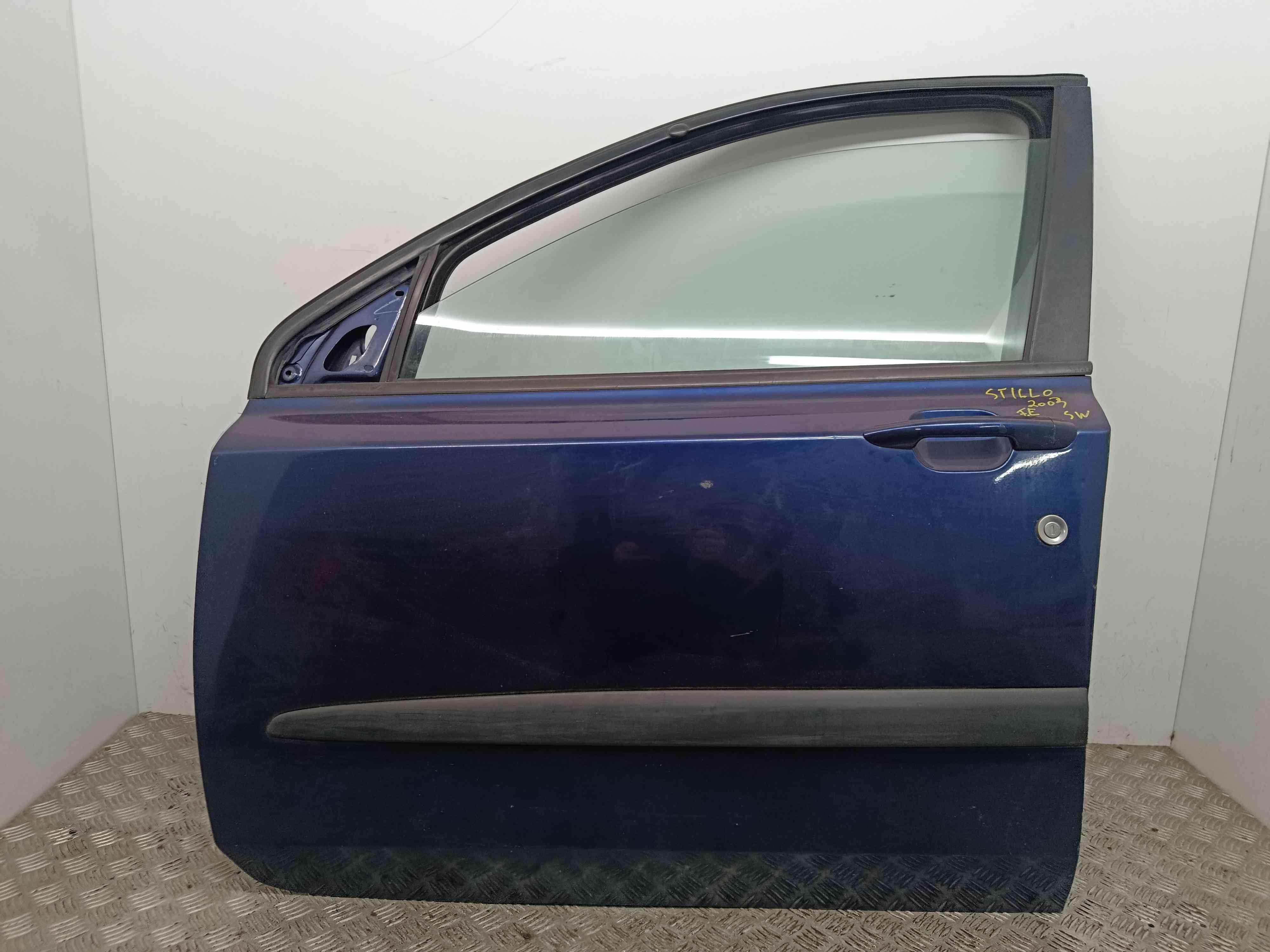 Porta Frente Esq 46752447 - FIAT STILO Multi Wagon (192_)-38444016