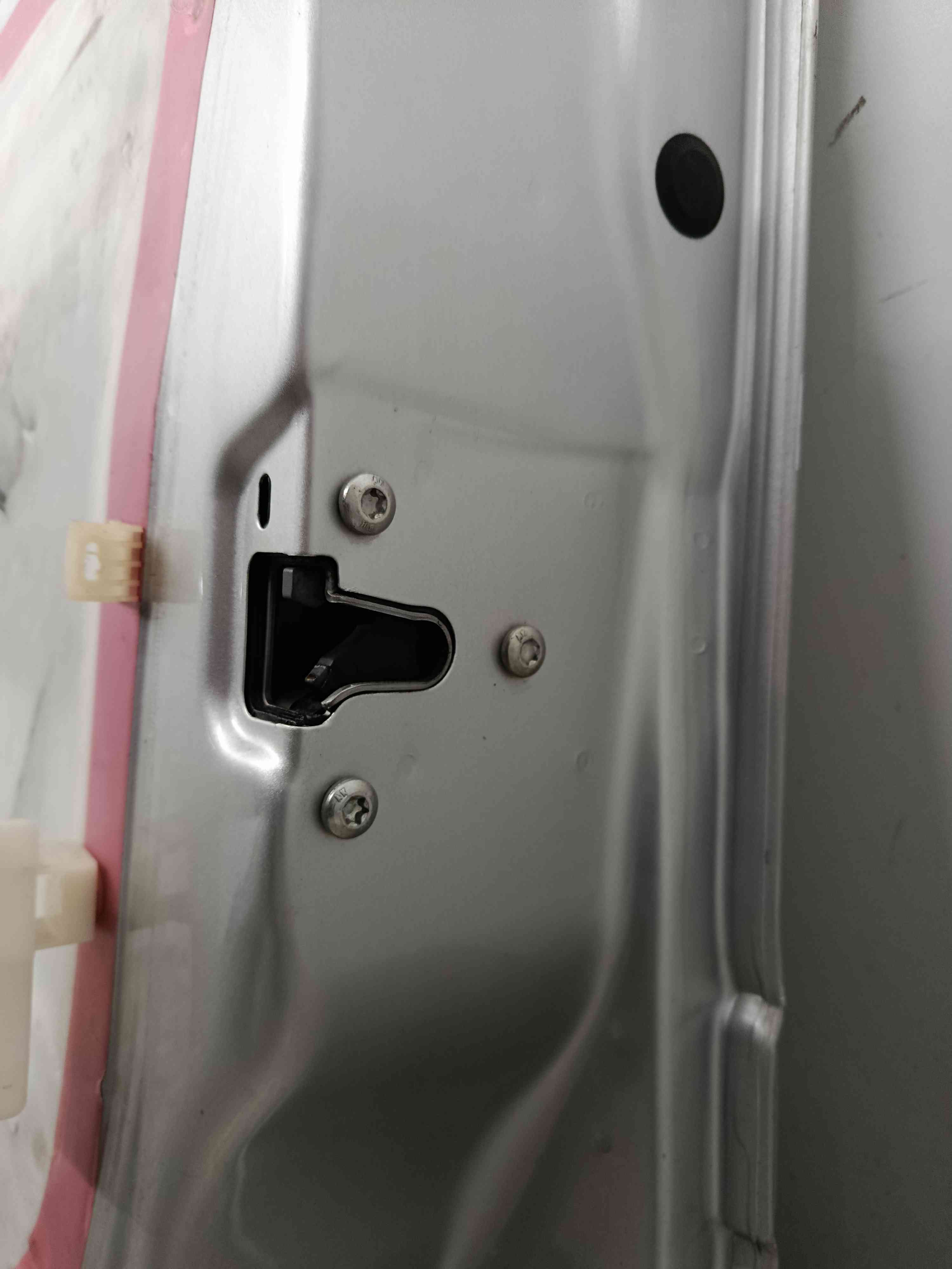 Fecho da Porta Frente Dto  - OPEL ZAFIRA B Caixa/monovolume (A05)-38444180