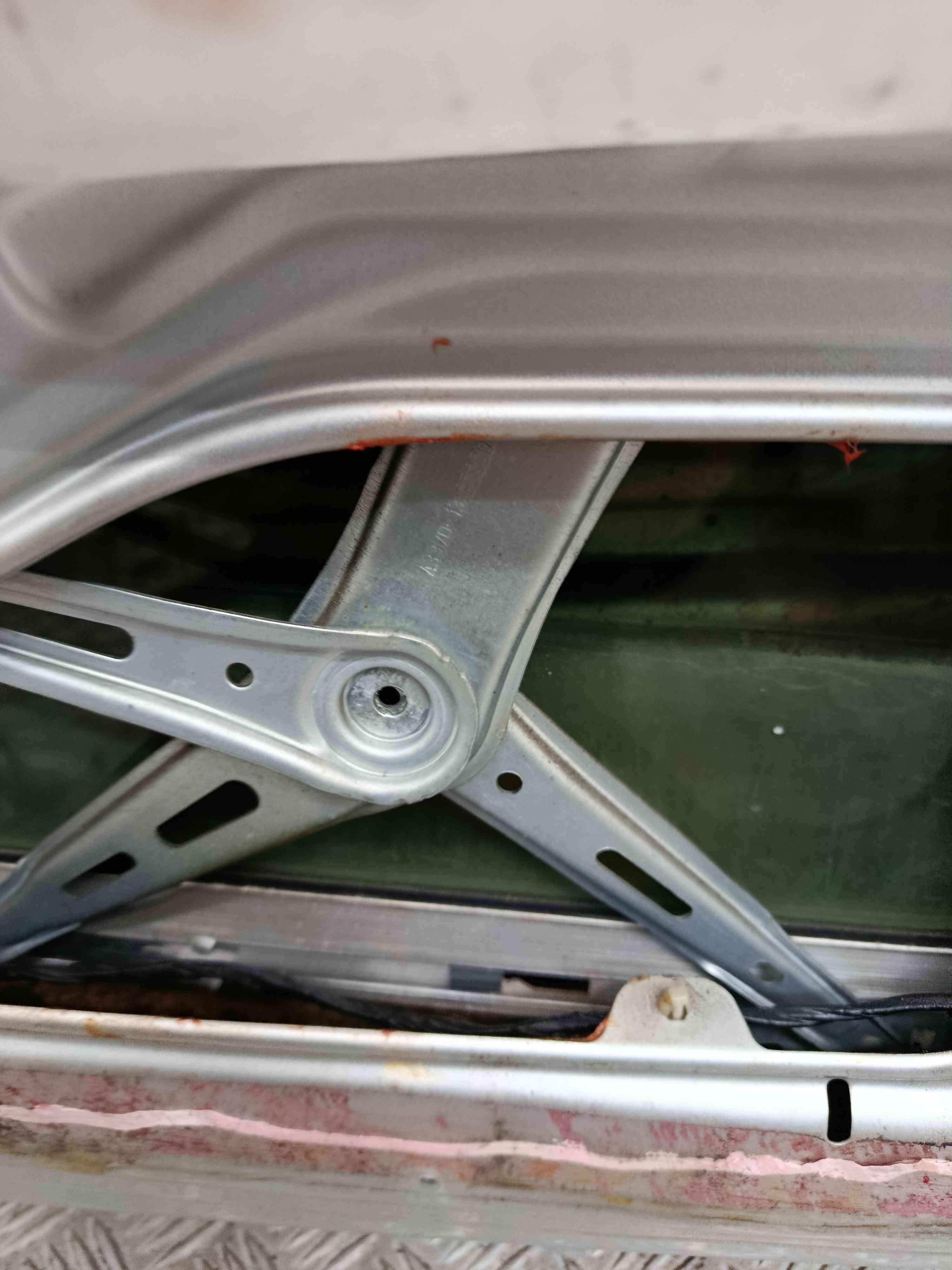 Elevador Frente Esq 13132434 - OPEL ZAFIRA / ZAFIRA FAMILY B (A05)-38444197