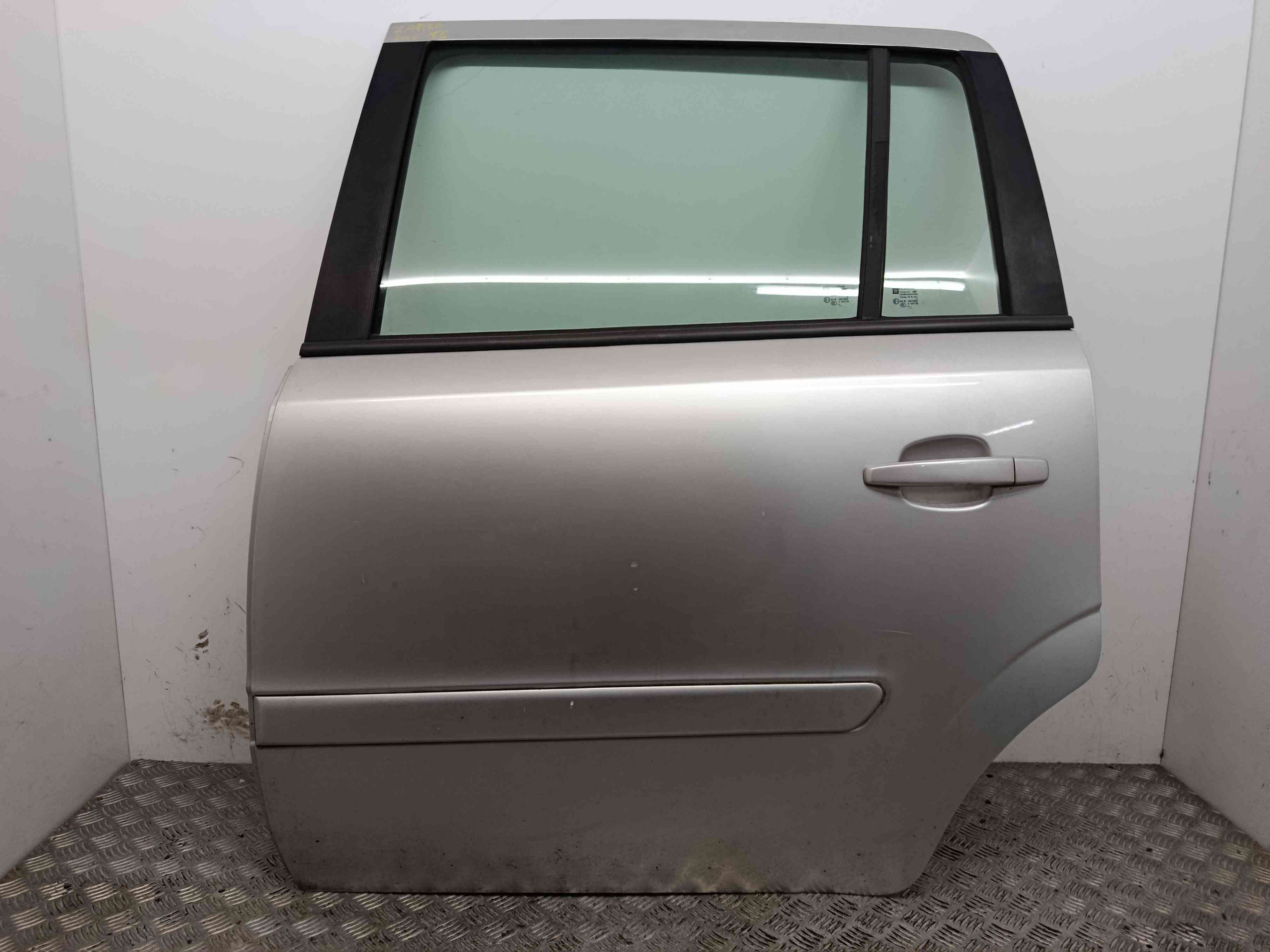 Porta Trás Esq 13203015 - OPEL ZAFIRA / ZAFIRA FAMILY B (A05)-38444248