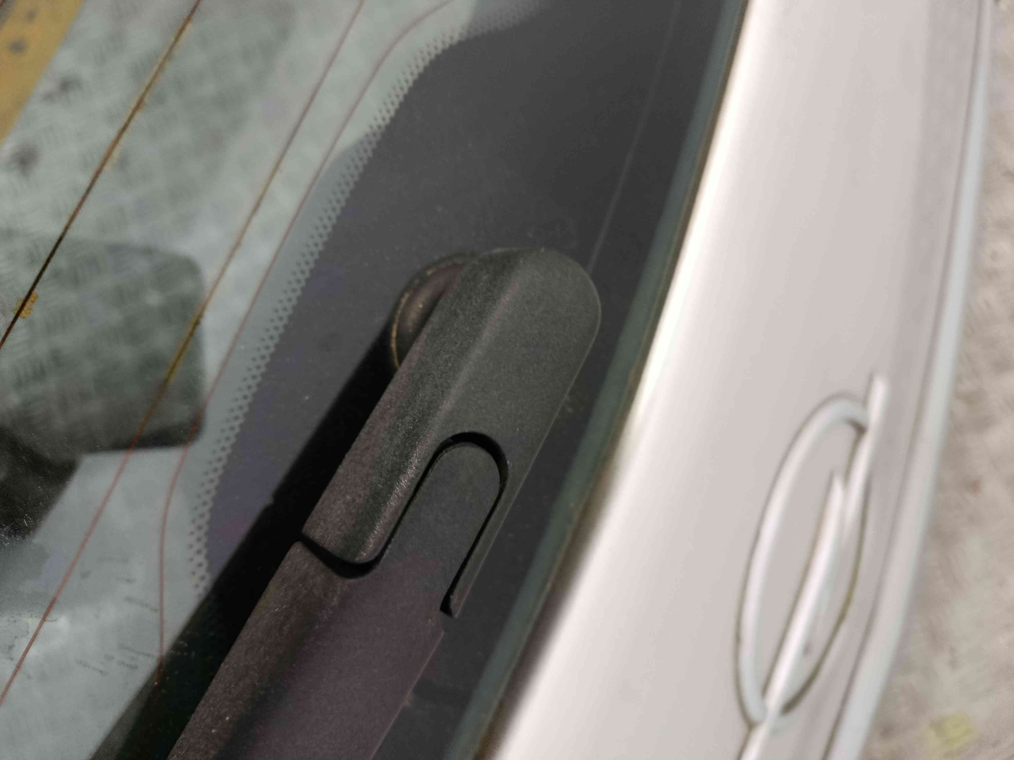 Motor Limpa Vidros Trás 13145548 - OPEL ZAFIRA / ZAFIRA FAMILY B (A05)-38444366