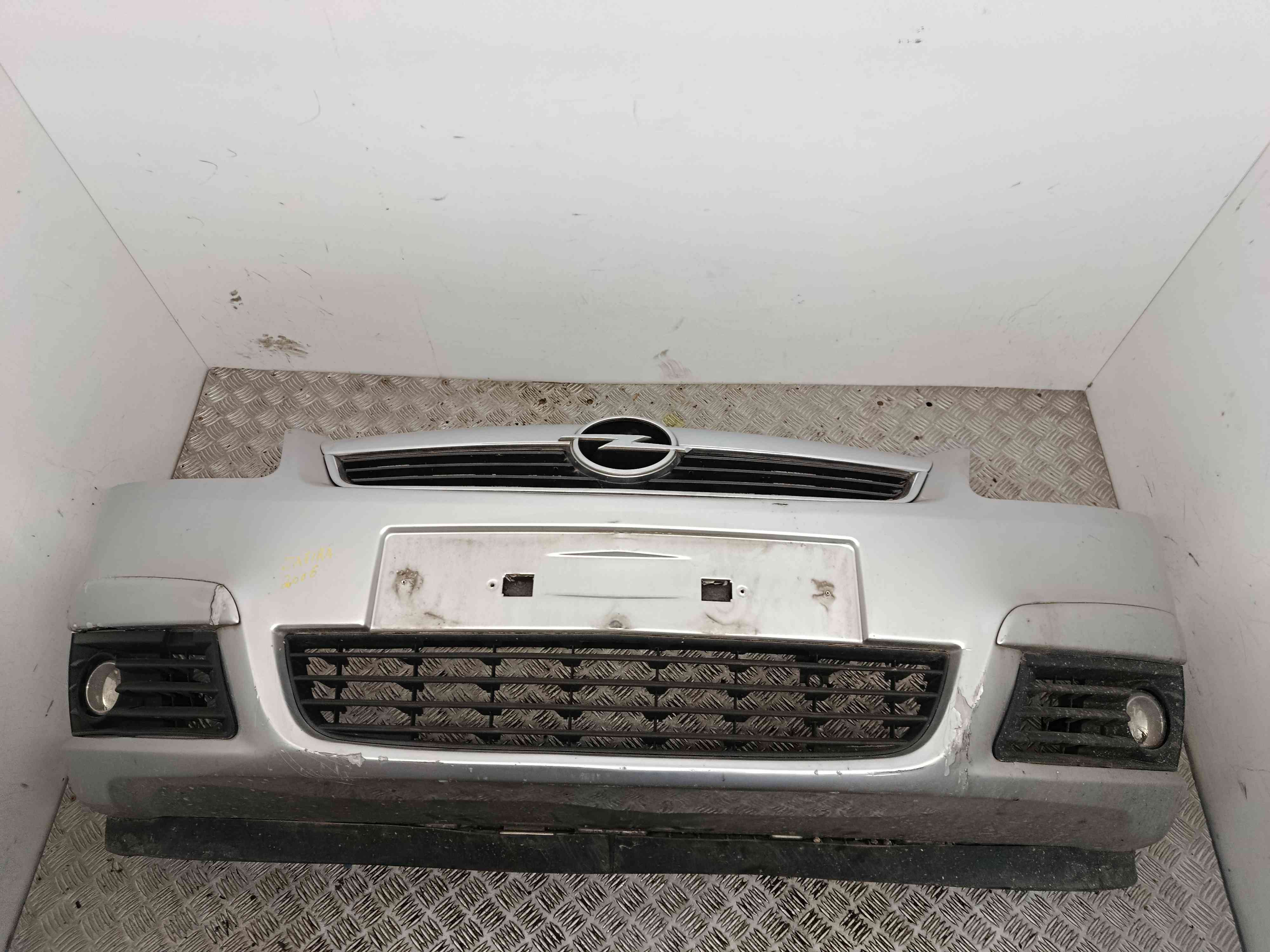 Para Choques Frente 13124959 - OPEL ZAFIRA / ZAFIRA FAMILY B (A05)-38444435
