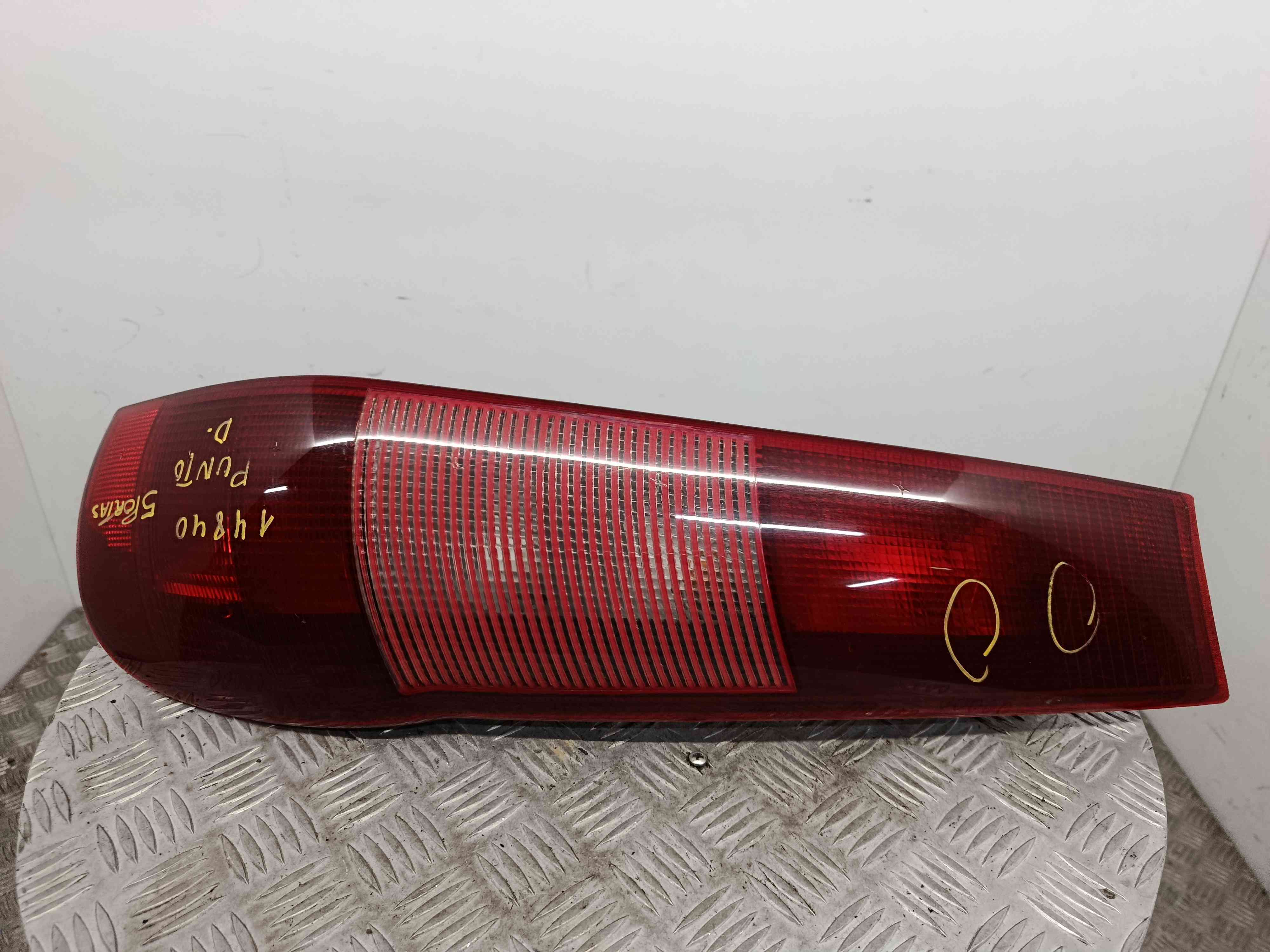 Farolim Stop Dto 7730722 - FIAT PUNTO (176_)-38444510