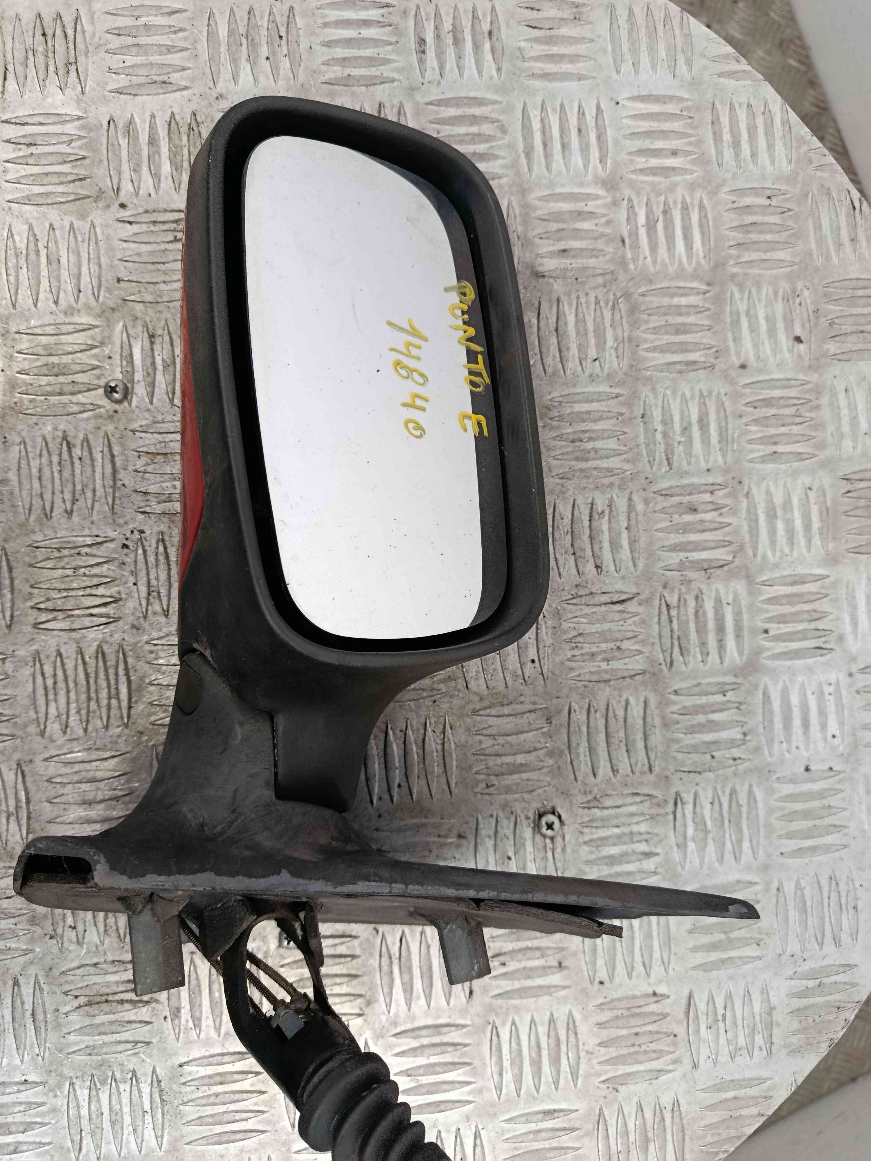 Espelho Retrovisor Esq 71712583 - FIAT PUNTO (176_)-38444544