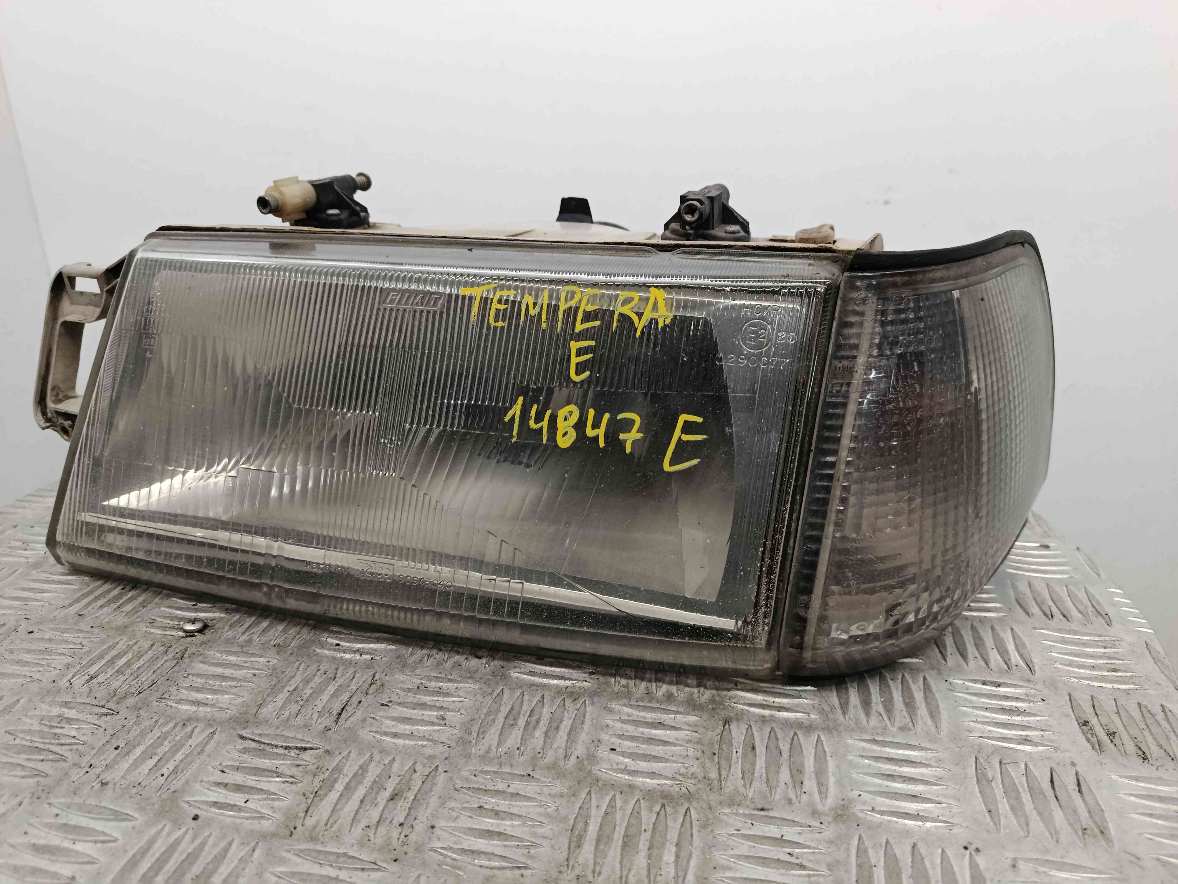 Ótica Esq 60945560 - FIAT TEMPRA (159_)-38444766 Ótica Esq 60945560 - FIAT TEMPRA (159_)-38444766