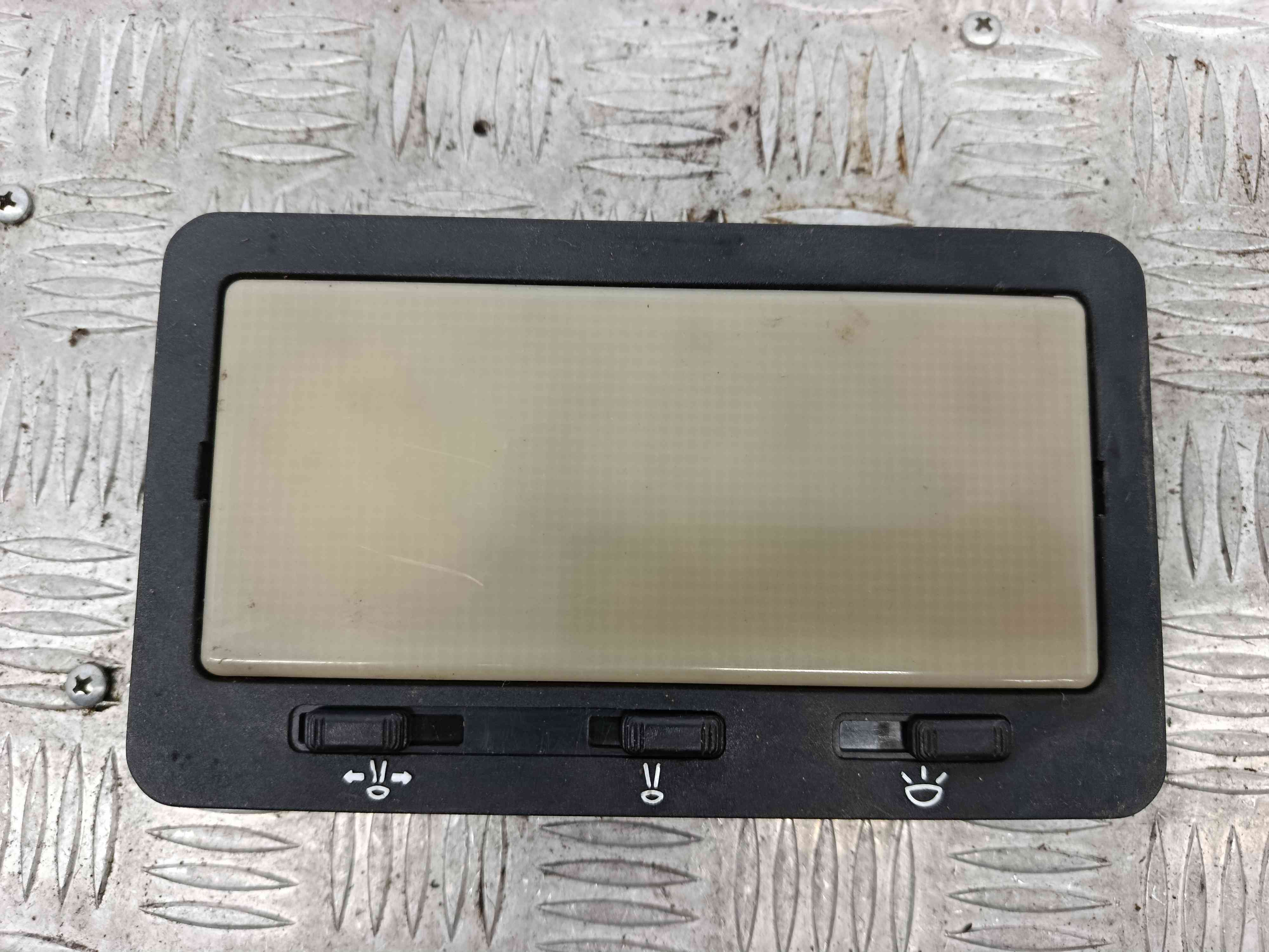 Plafonier Teto 0856601 - FIAT TEMPRA (159_)-38444826