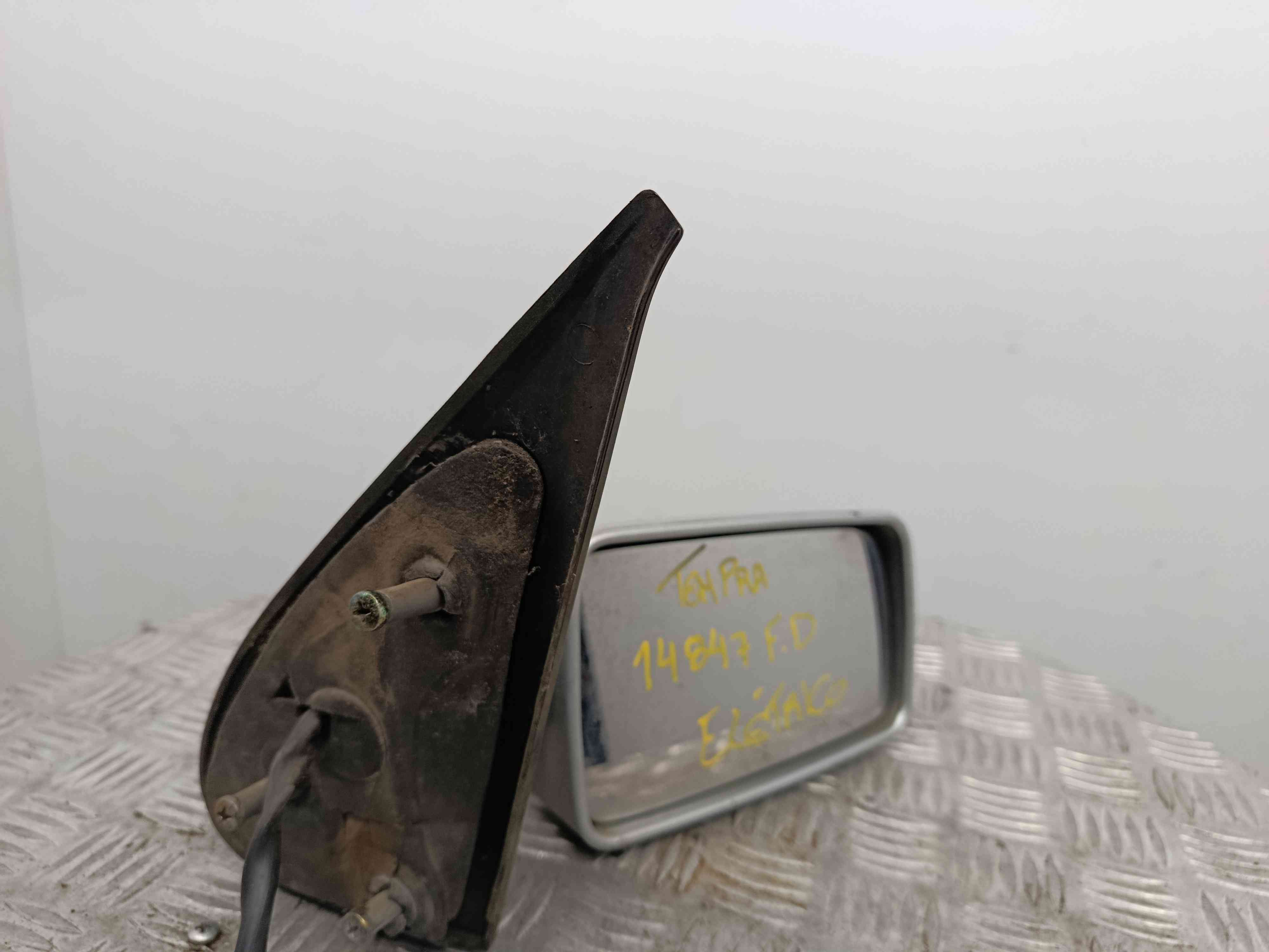 Espelho Retrovisor Dto  - FIAT TEMPRA (159_)-38444832