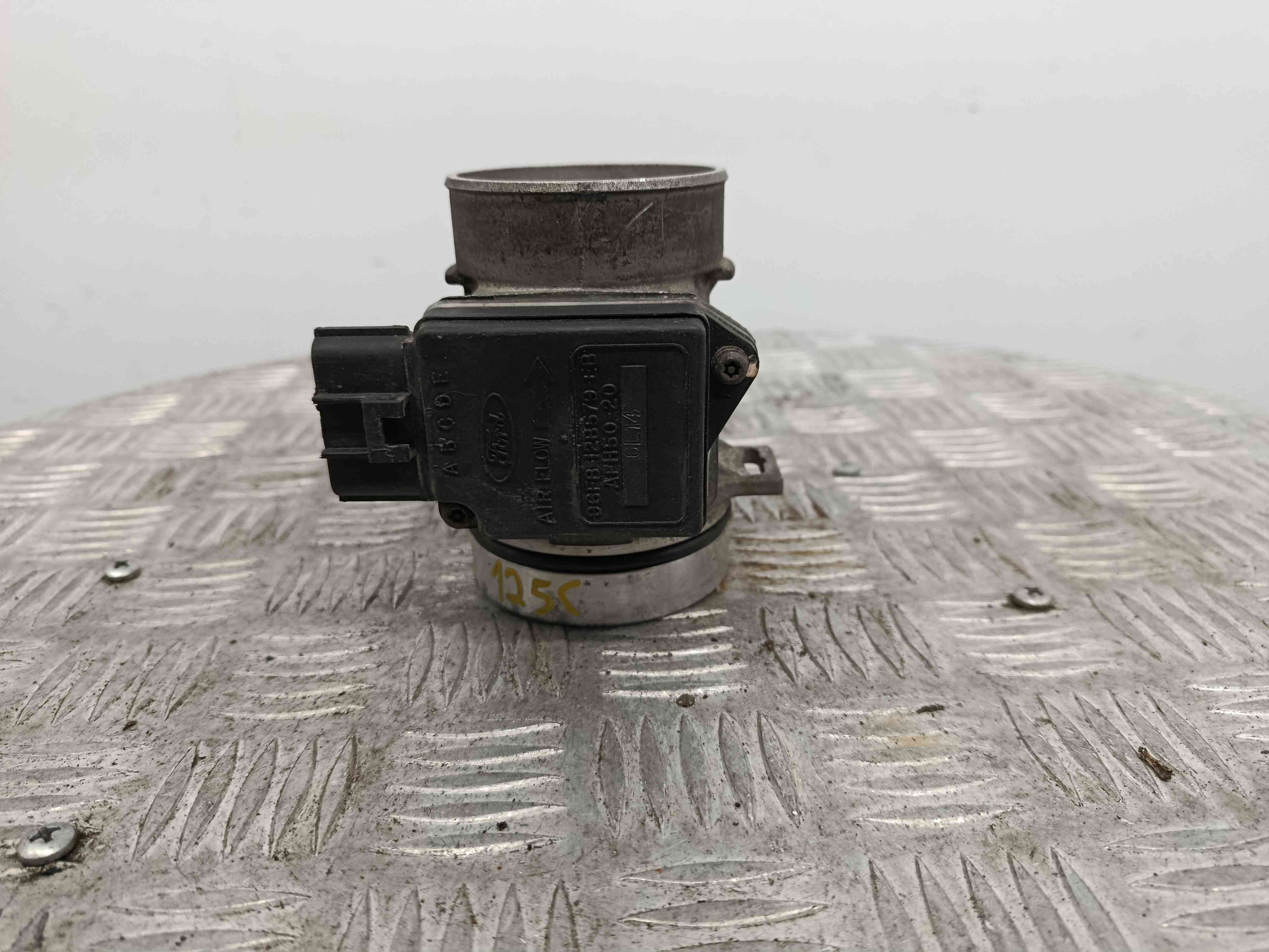 Medidor de Massa de Ar 96FB12B579EB - FORD FIESTA IV (JA_, JB_), FIESTA Mk IV (JA_, JB_)-38445112 Medidor de Massa de Ar 96FB12B579EB - FORD FIESTA IV (JA_, JB_), FIESTA Mk IV (JA_, JB_)-38445112