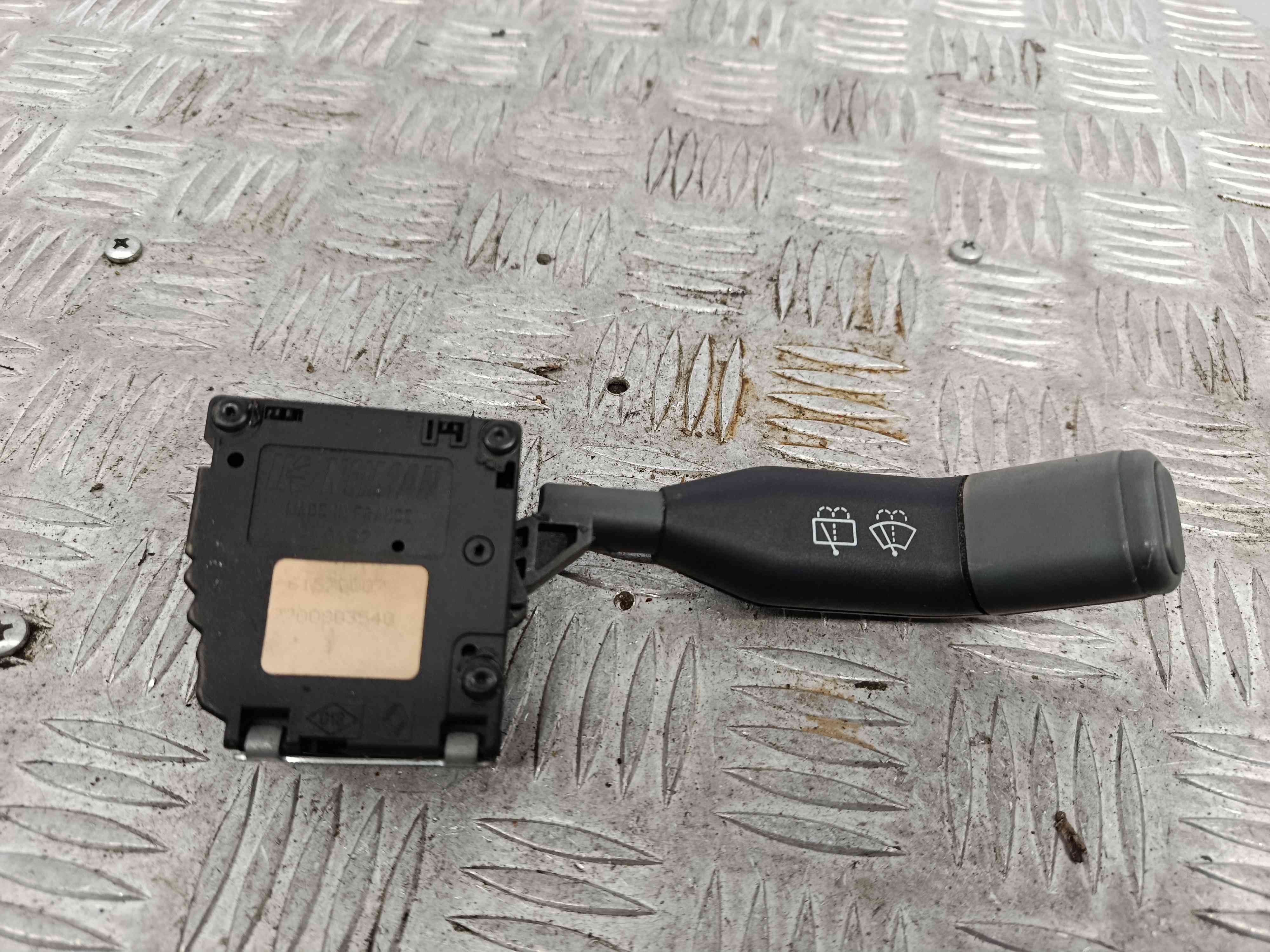 Comando de Limpa Para Brisas 7700803540 - RENAULT CLIO I (B/C57_, 5/357_)-38445271