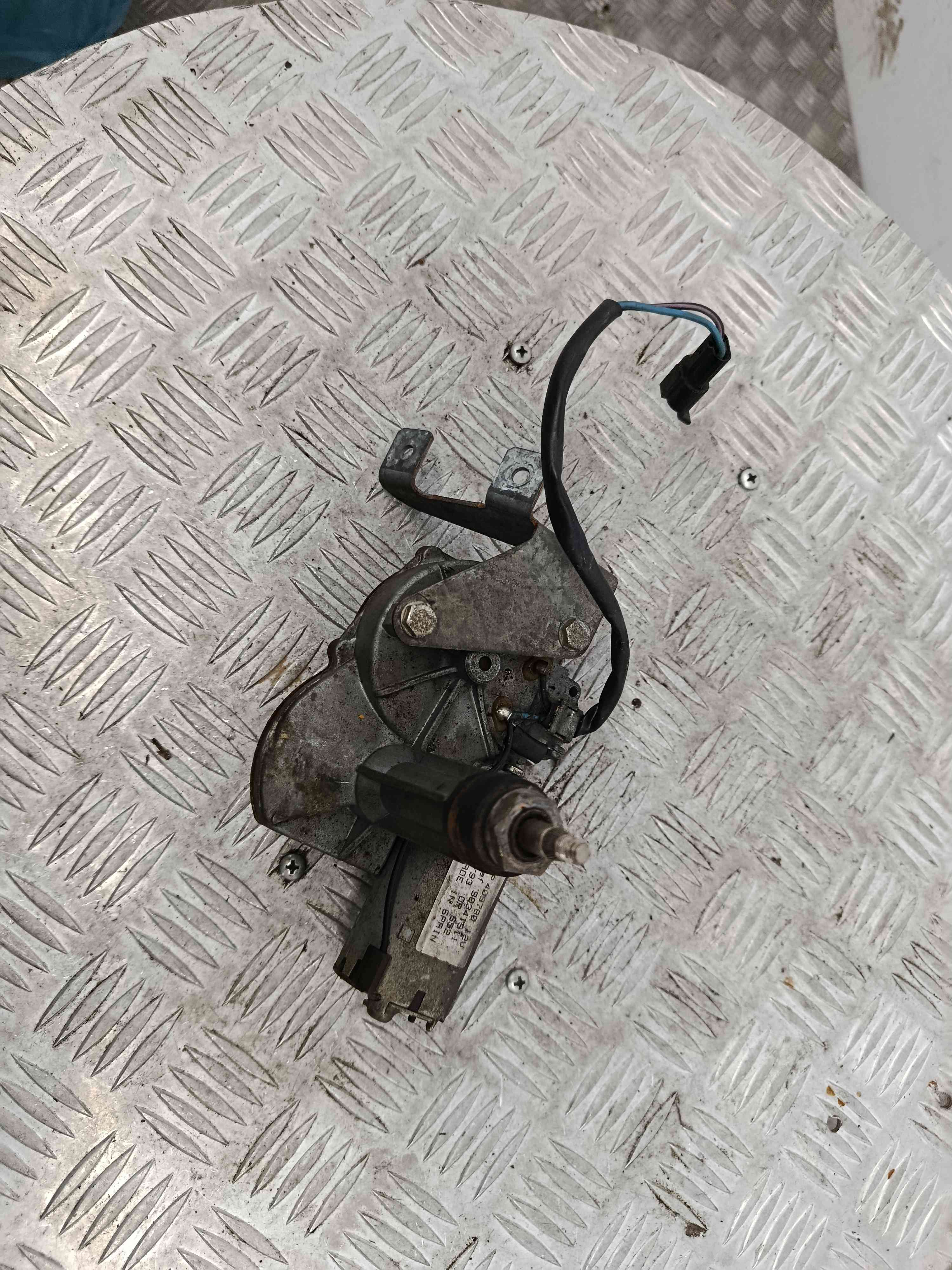 Motor Limpa Vidros Trás 90341911 - OPEL ASTRA F Hatchback (T92)-38445506