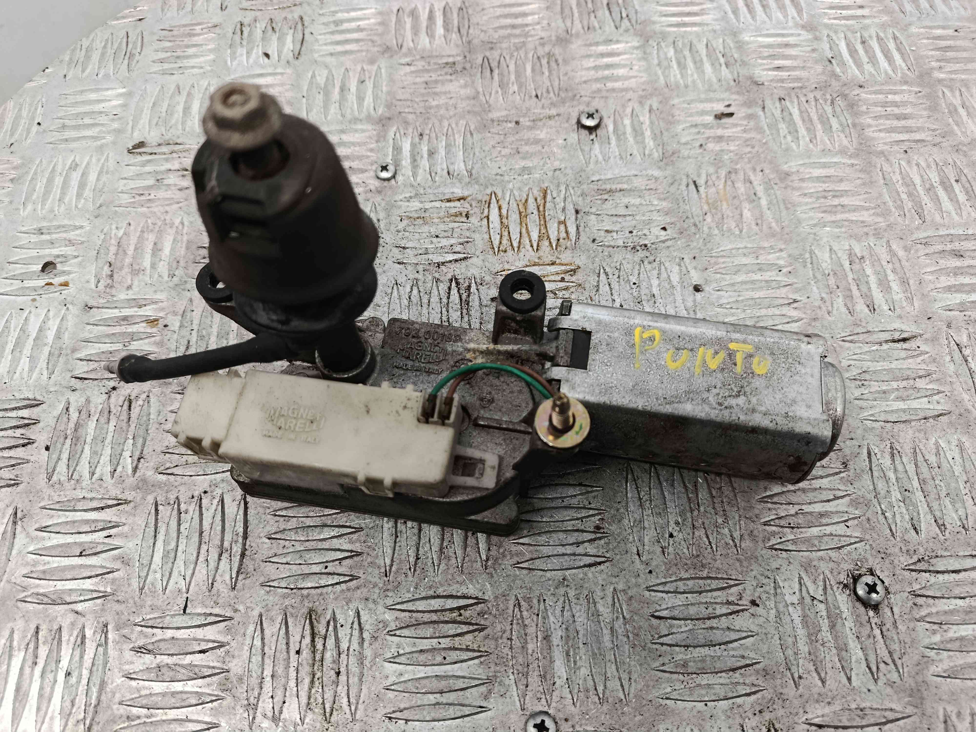 Motor Limpa Vidros Trás 79300183 - FIAT PUNTO (176_)-38445596
