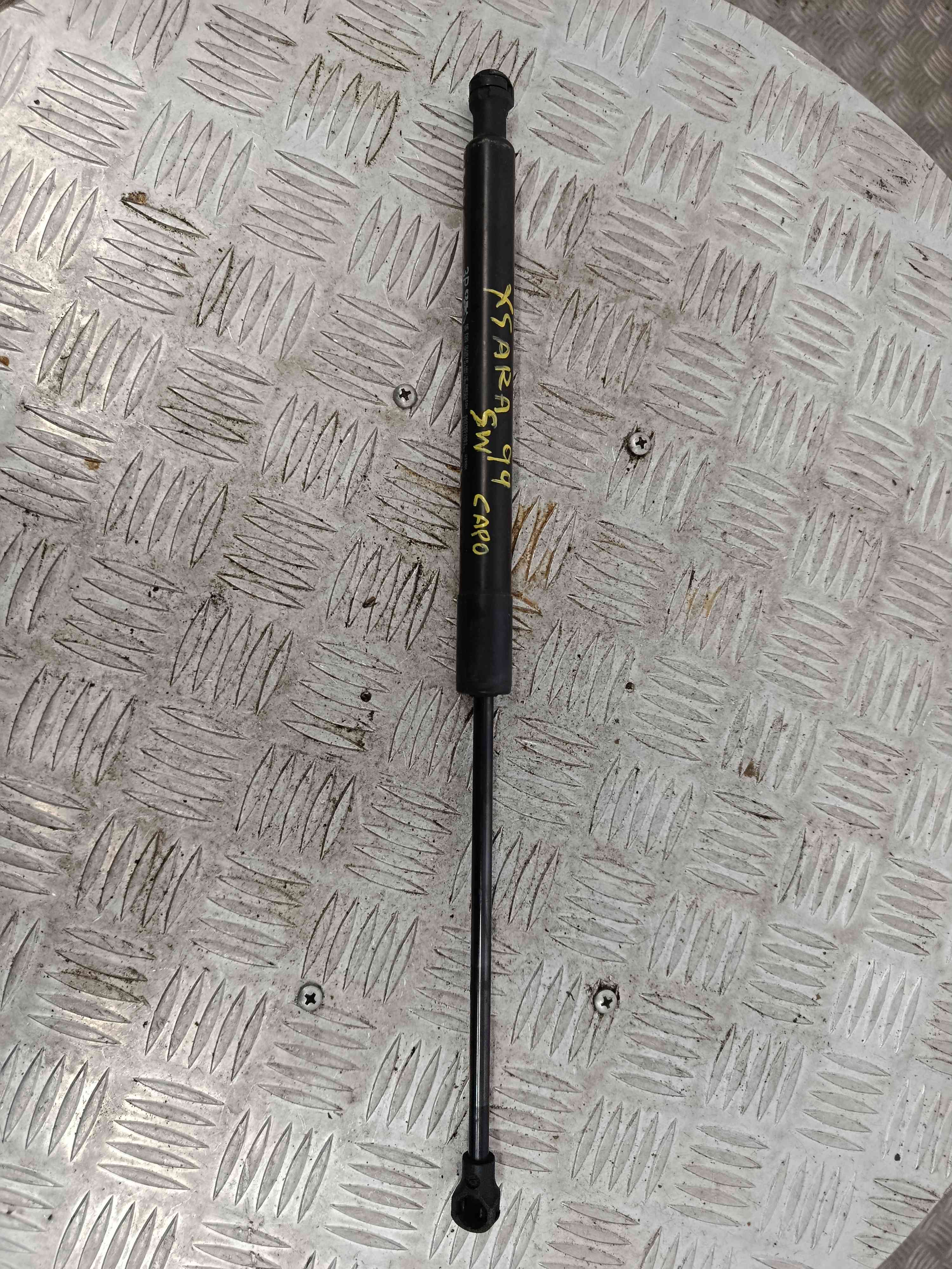 Amortecedor do Capot 9687550980 - CITROËN XSARA Break (N2), XSARA Estate (N2)-38463474