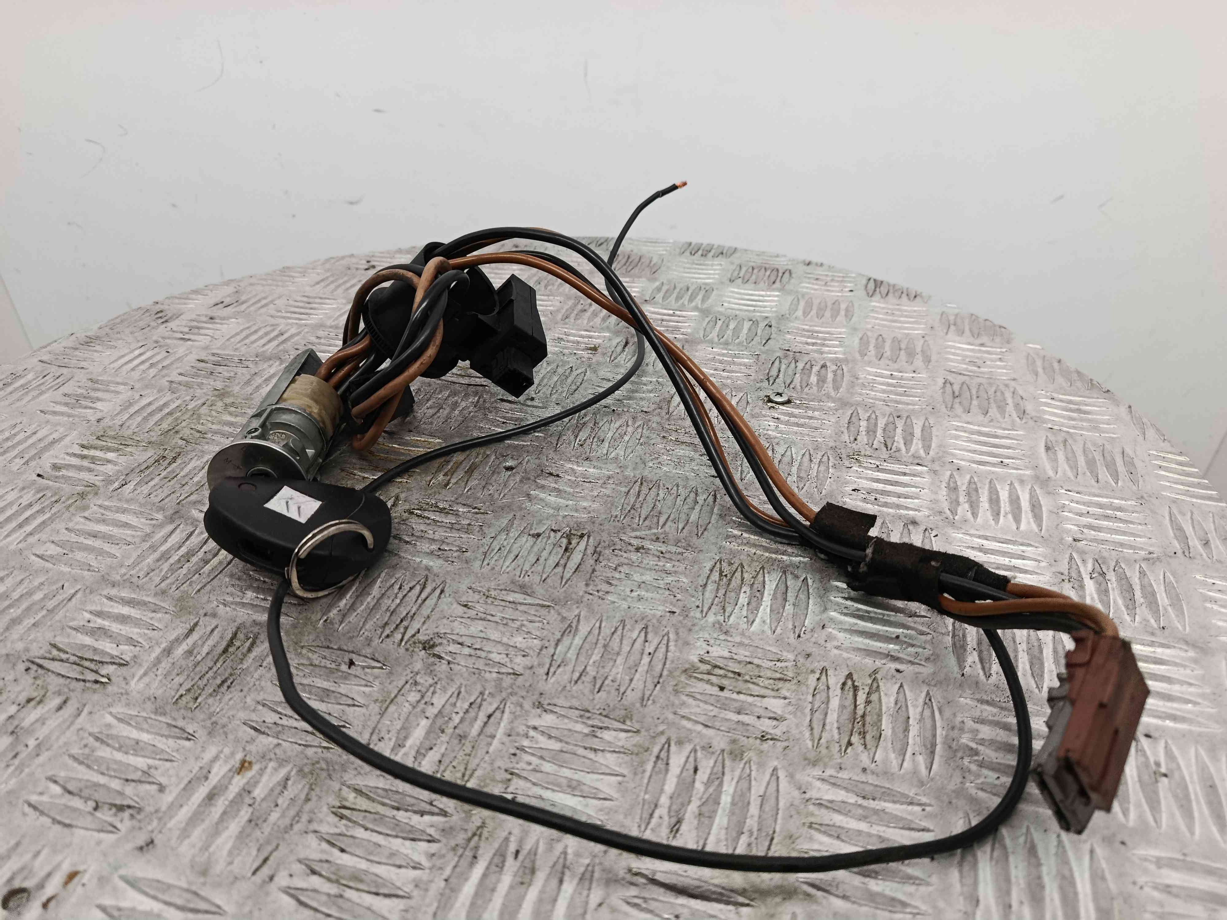 Canhão de ignição 96248461ZL - CITROËN XSARA Break (N2), XSARA Estate (N2)-38463477