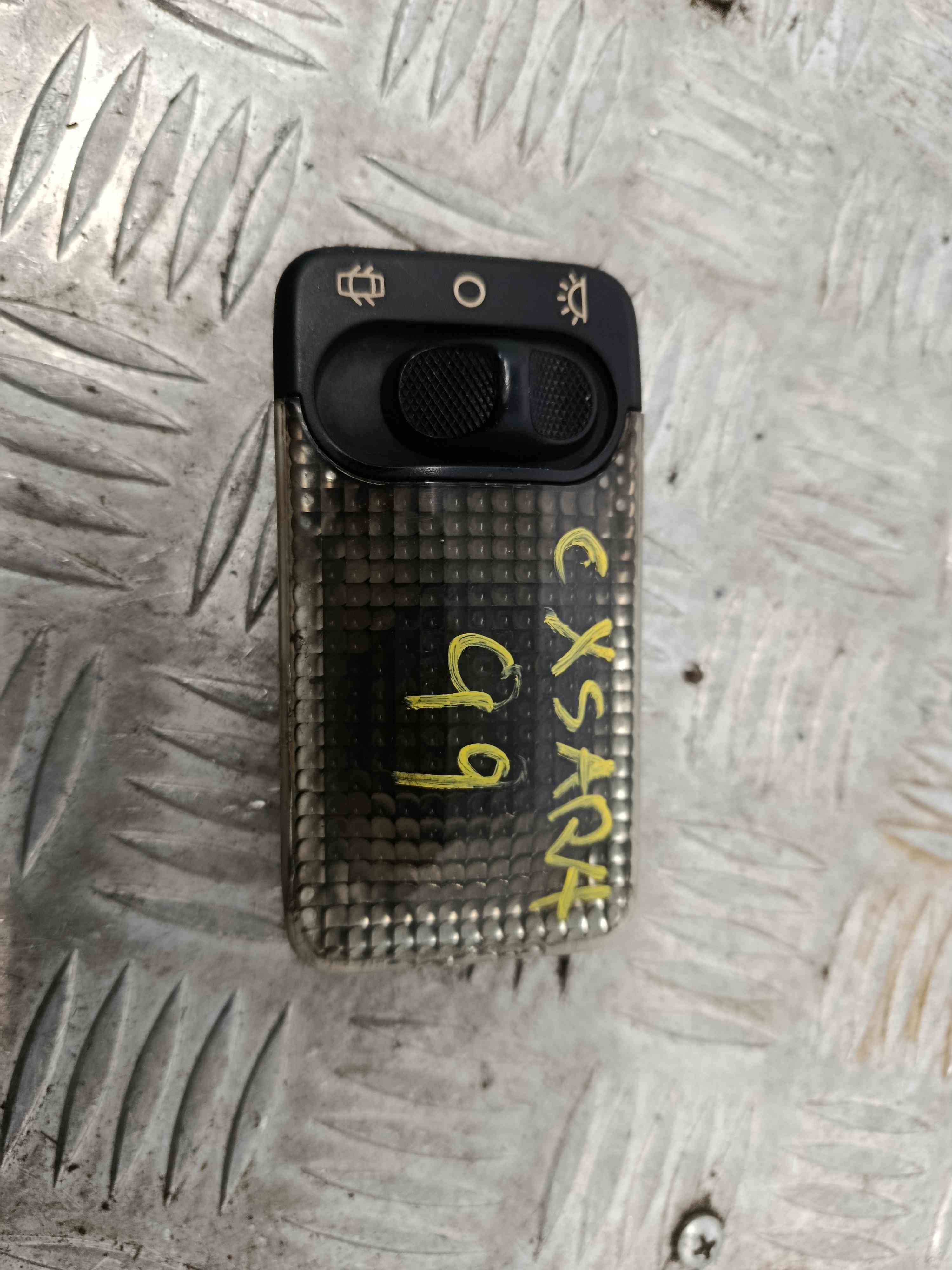 Plafonier Teto 6362K9 - CITROËN XSARA Break (N2), XSARA Estate (N2)-38463480