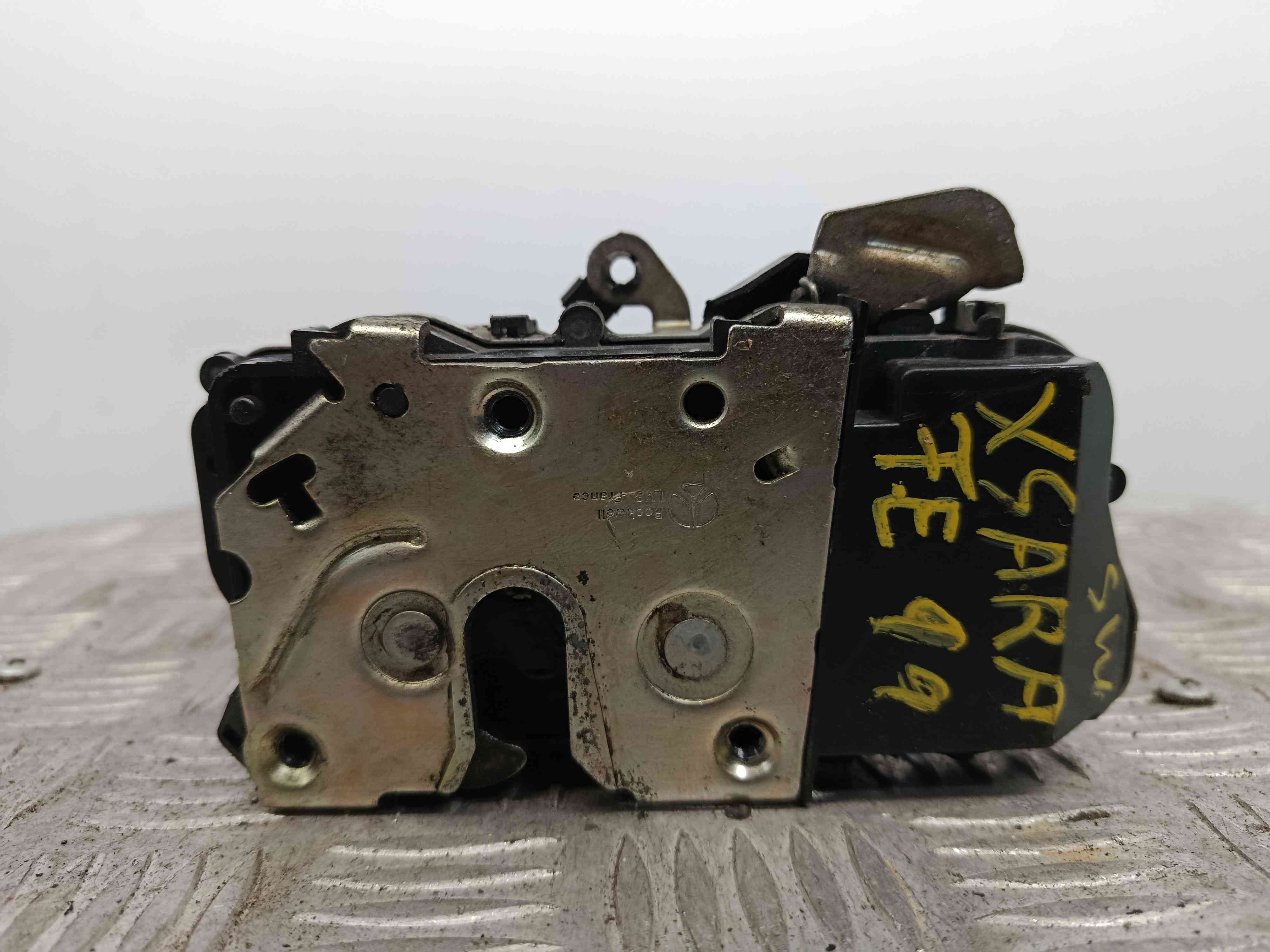 Fecho da Porta Frente Esq 9135E9 - CITROËN XSARA Break (N2), XSARA Estate (N2)-38463503