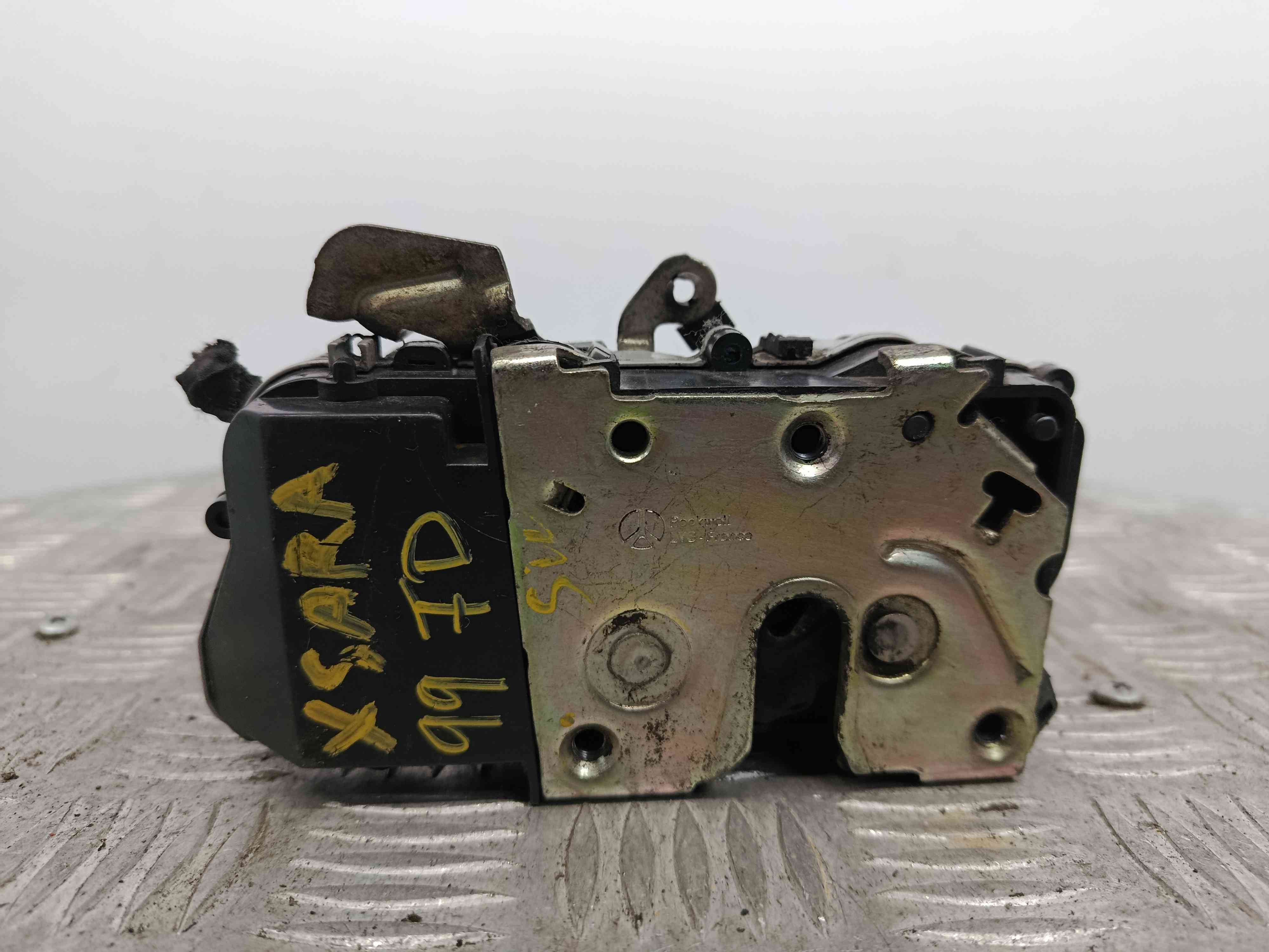 Fecho da Porta Frente Dto 9136G1 - CITROËN XSARA Break (N2), XSARA Estate (N2)-38463506