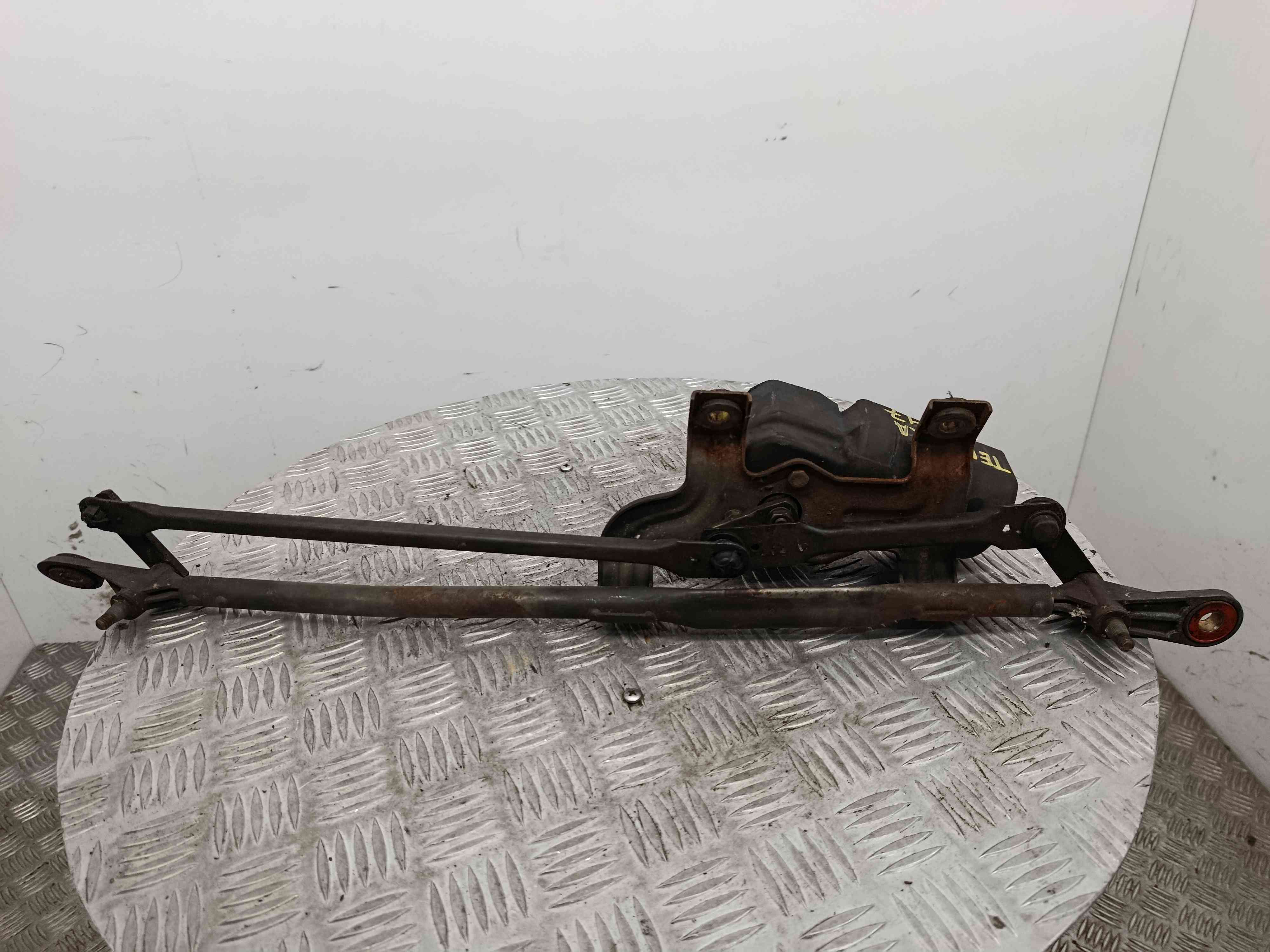 Motor Limpa Vidros Frente  0390256076 - FIAT TEMPRA (159_)-38463632