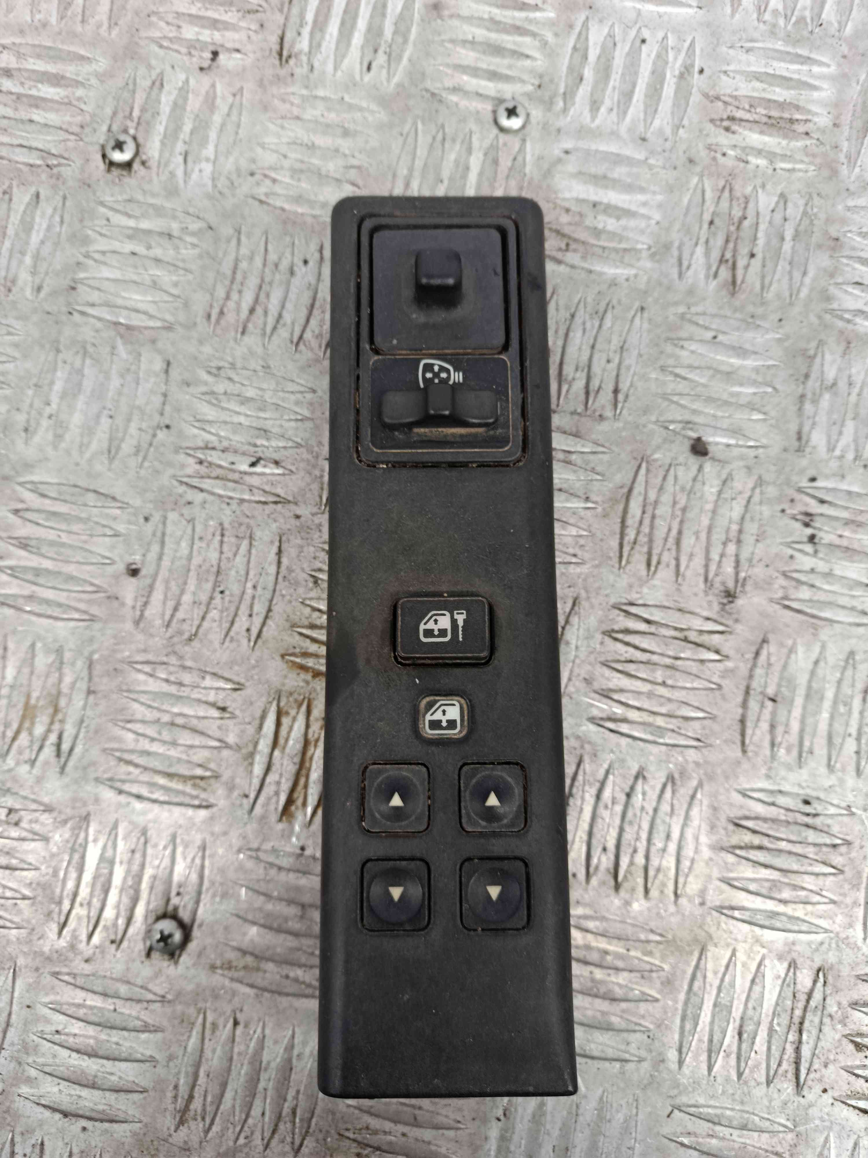 Comando Retrovisores  - FIAT TEMPRA (159_)-38463709