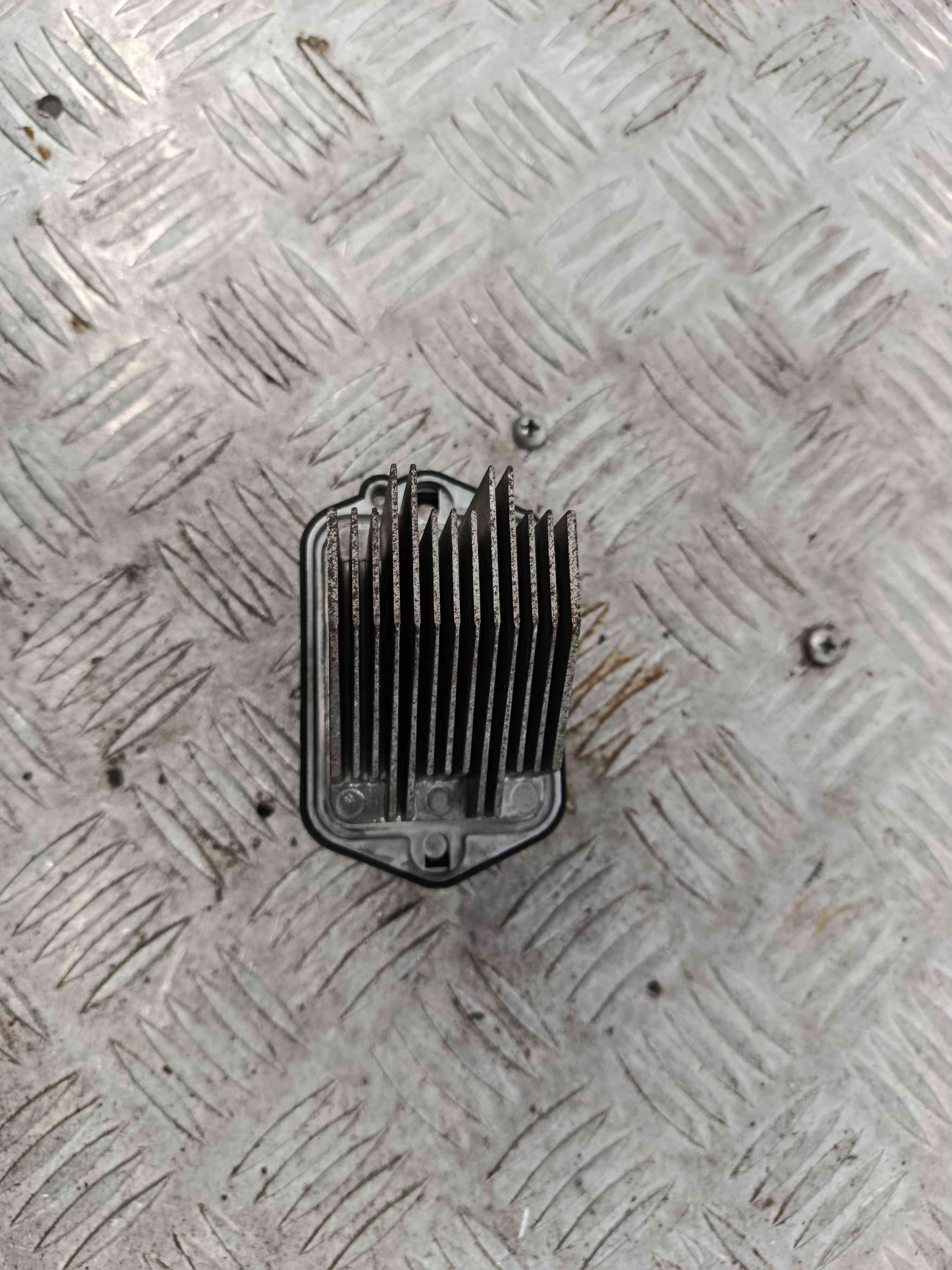 Resistência Ventilador Do Habitáculo PM010010B - MAZDA 6 Station Wagon (GY)-38463729