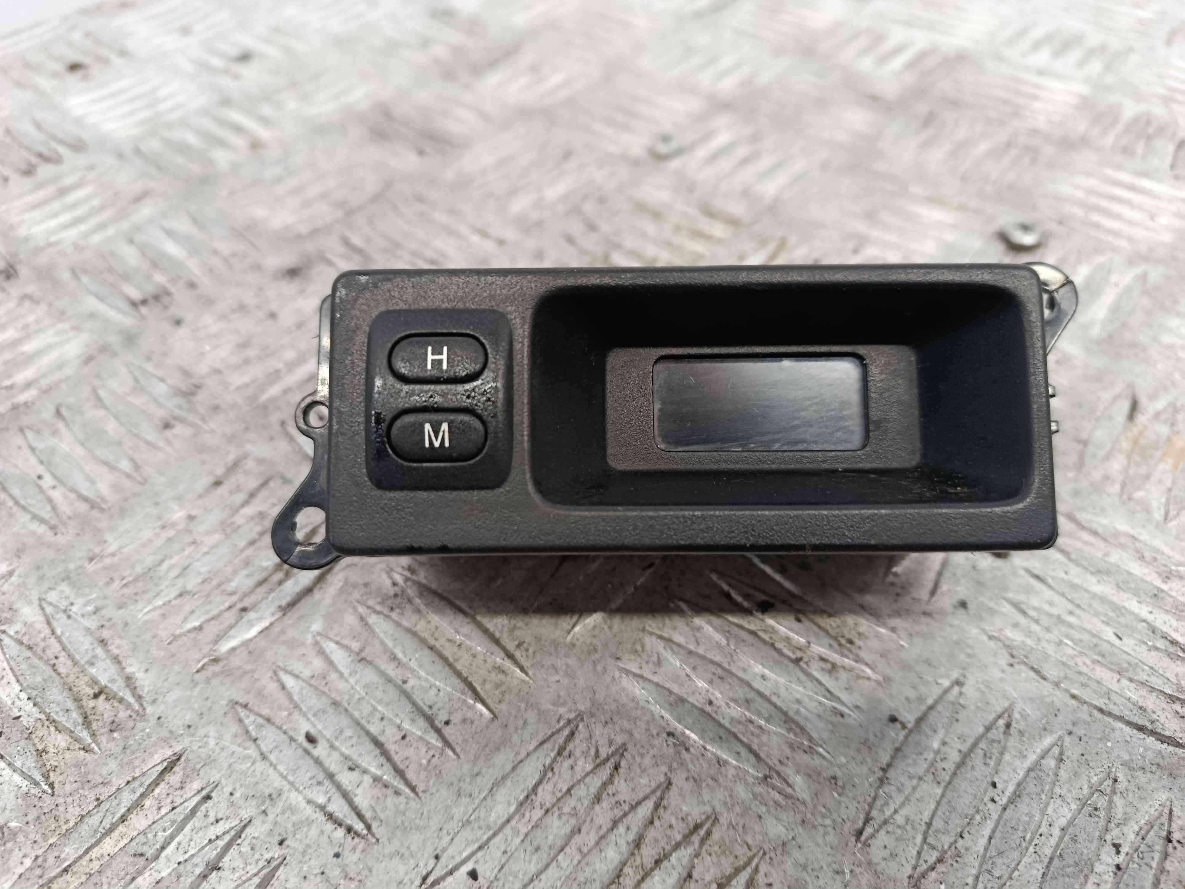 relógio 39700ST3E0 - ROVER 45 I três volumes (RT)-38463826