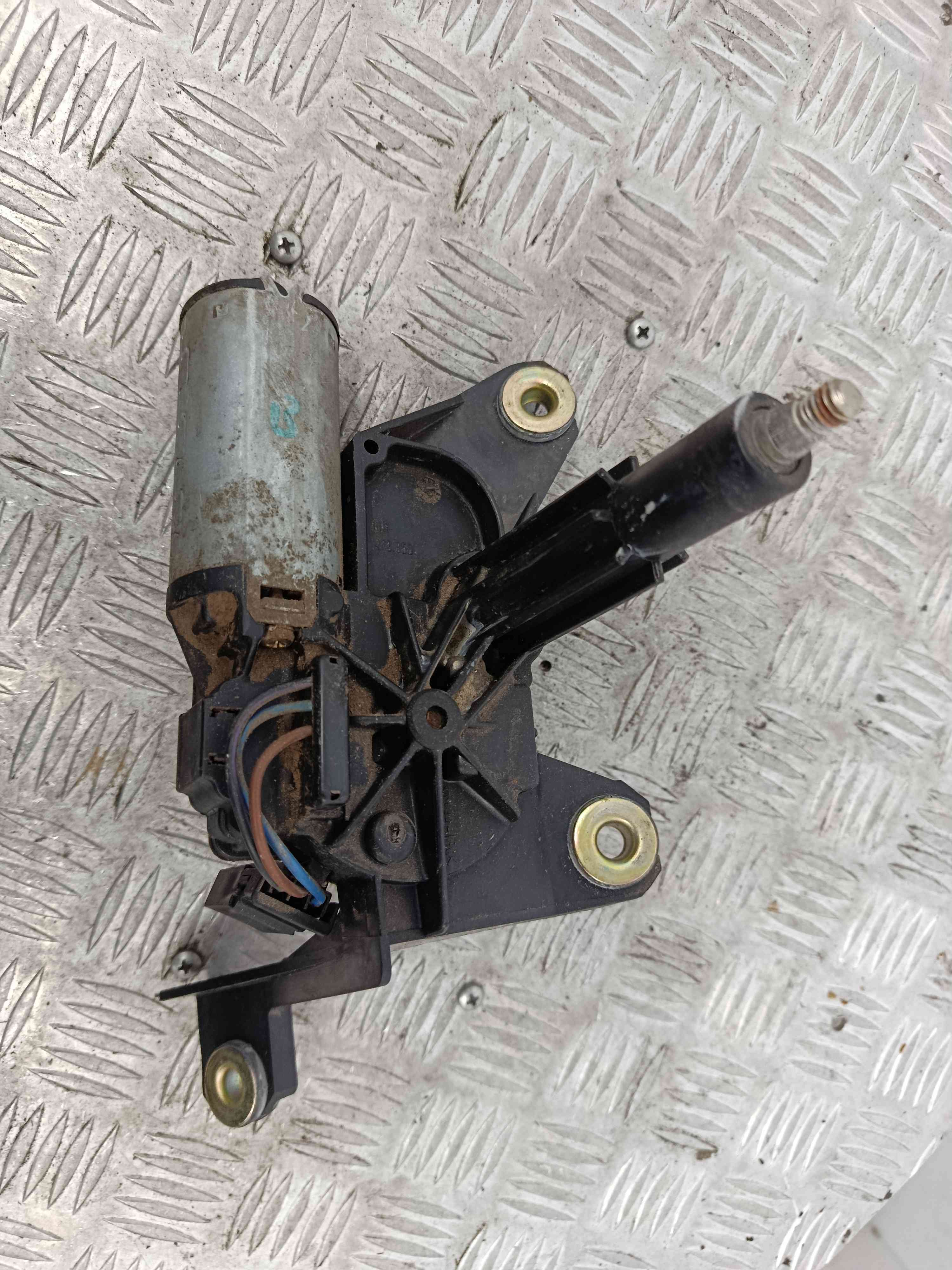 Motor Limpa Vidros Trás 90559440 - OPEL ASTRA G Hatchback (T98)-38463912 Motor Limpa Vidros Trás 90559440 - OPEL ASTRA G Hatchback (T98)-38463912