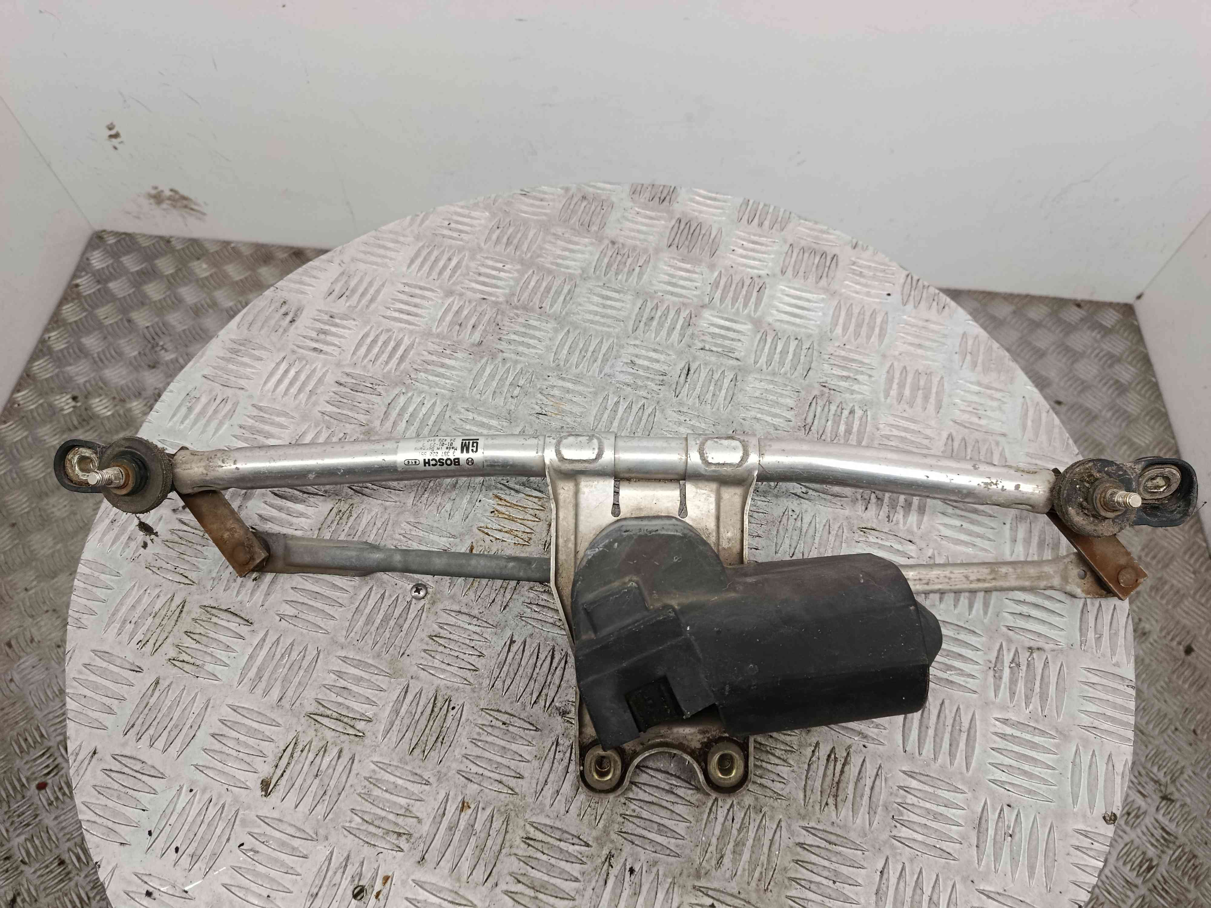 Motor Limpa Vidros Frente 24423640 - OPEL ASTRA G Hatchback (T98)-38463915 Motor Limpa Vidros Frente 24423640 - OPEL ASTRA G Hatchback (T98)-38463915