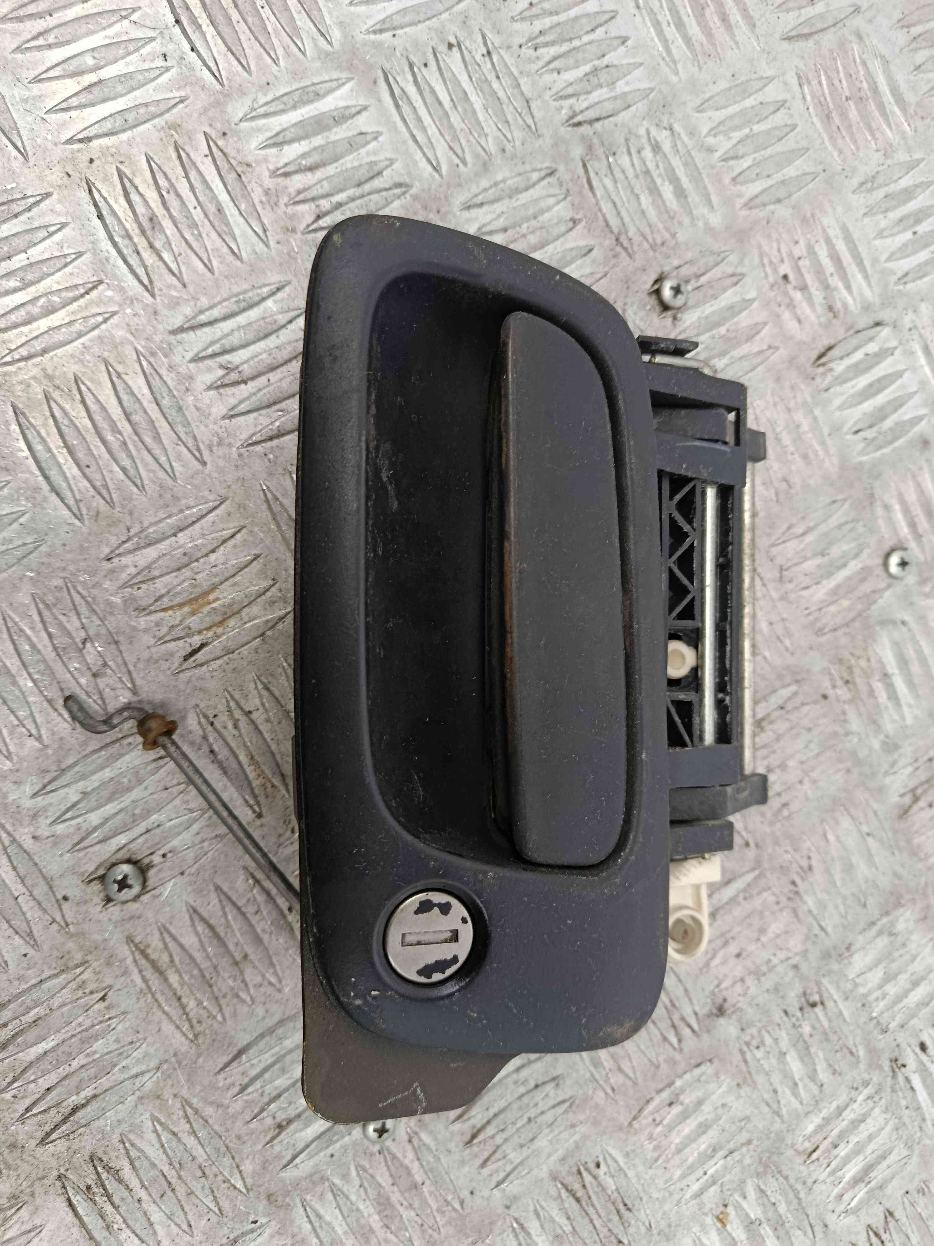 Puxador Exterior Frente Esquerdo  - OPEL ASTRA G Hatchback (T98)-38463927