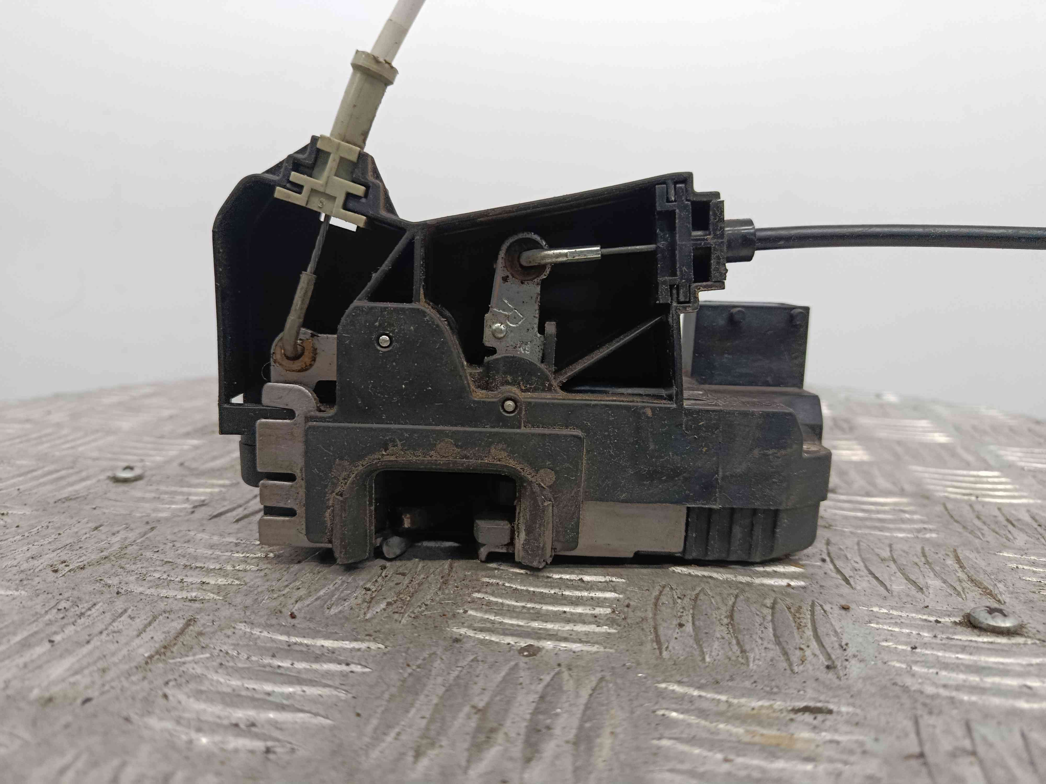 Fecho da Porta Frente Dto 24444016 - OPEL ASTRA G Hatchback (T98)-38463943