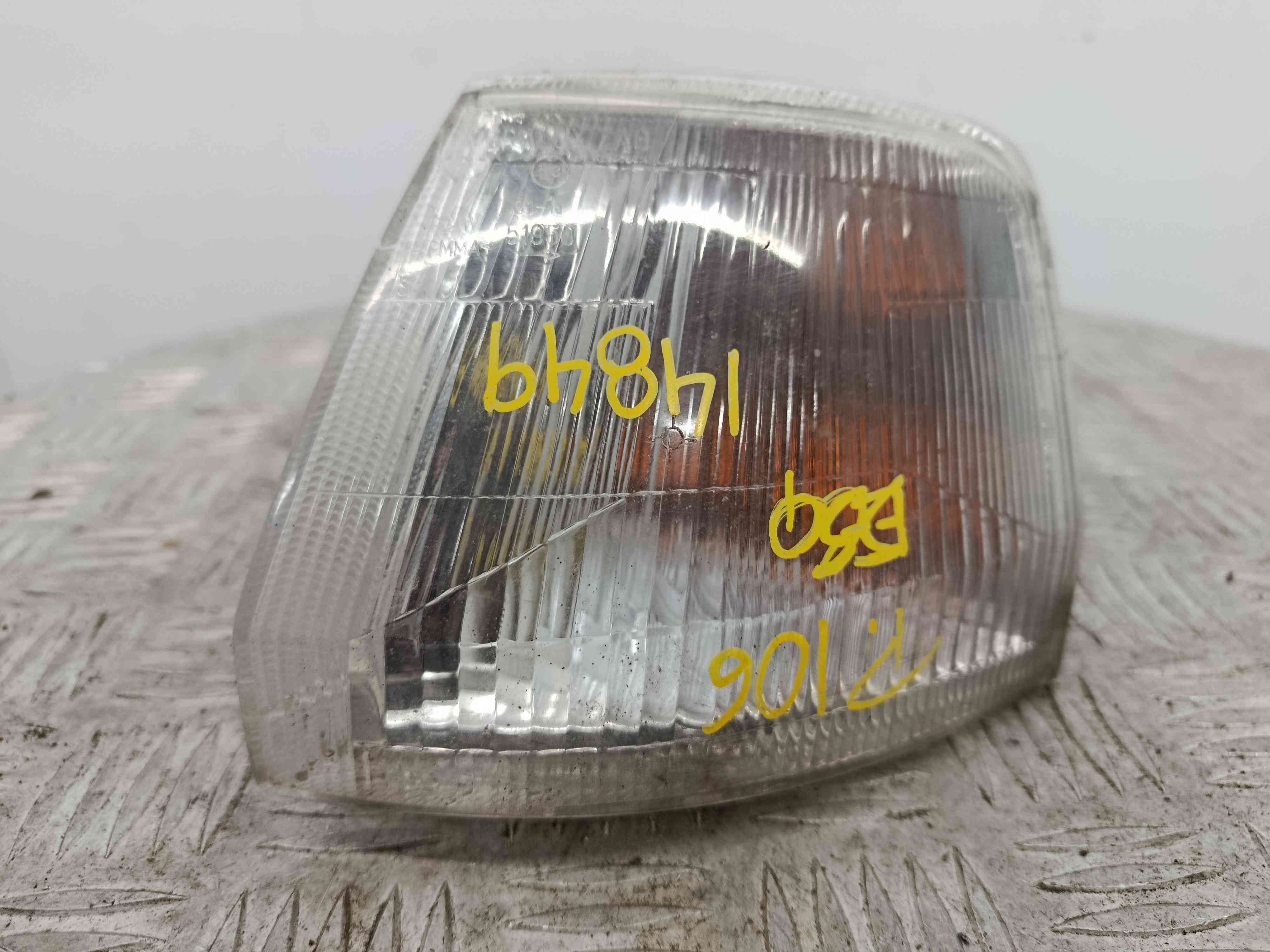 Farolim de Pisca Frente Esq  - PEUGEOT 106 I (1A, 1C)-38464122