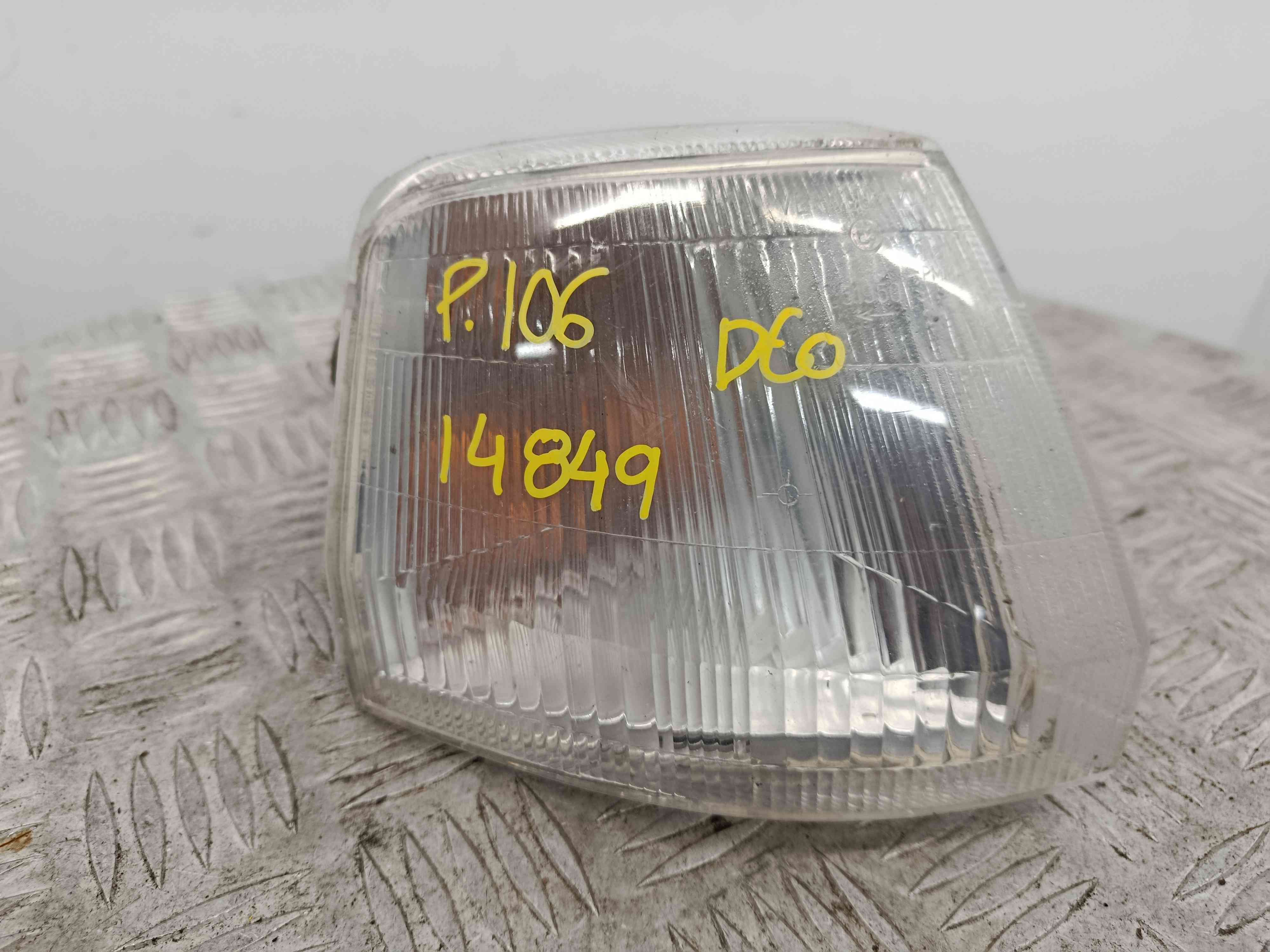 Farolim de Pisca Frente Dto  - PEUGEOT 106 I (1A, 1C)-38464125