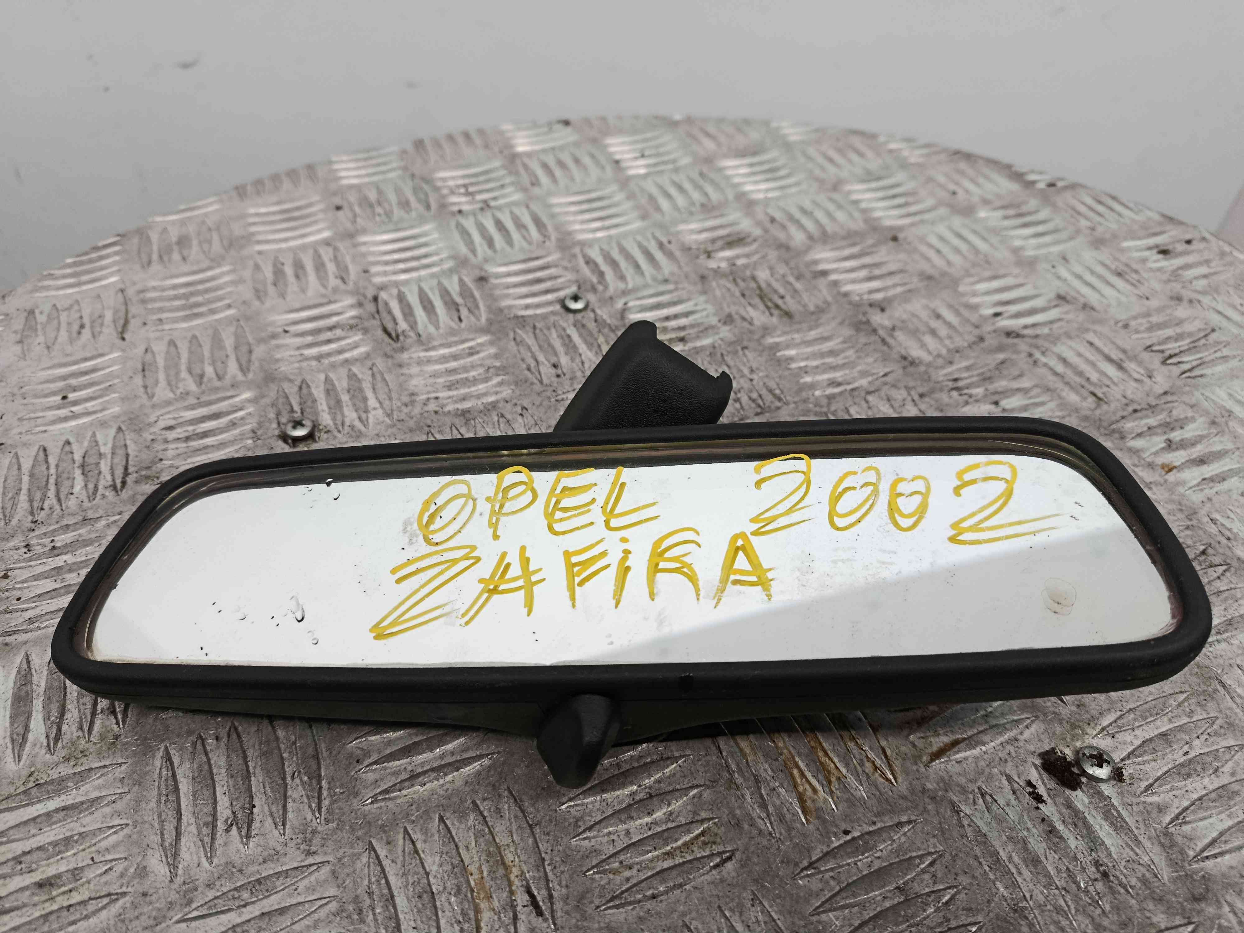 Espelho Retrovisor Interior  - OPEL ZAFIRA A Veículo multiuso (T98)-38464420