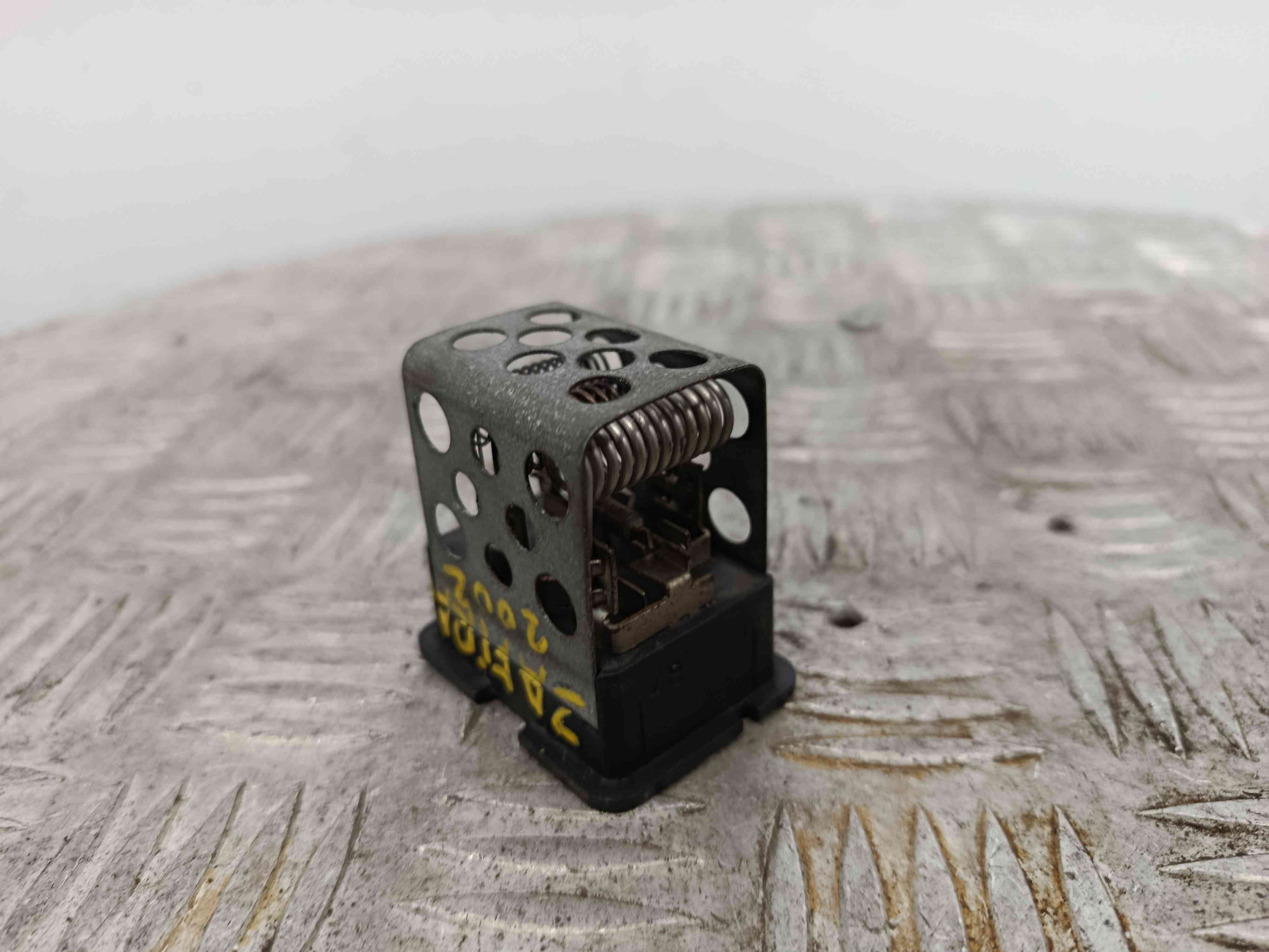 Resistência Ventilador Do Habitáculo 90559834 - OPEL ZAFIRA A Veículo multiuso (T98)-38464432 Resistência Ventilador Do Habitáculo 90559834 - OPEL ZAFIRA A Veículo multiuso (T98)-38464432