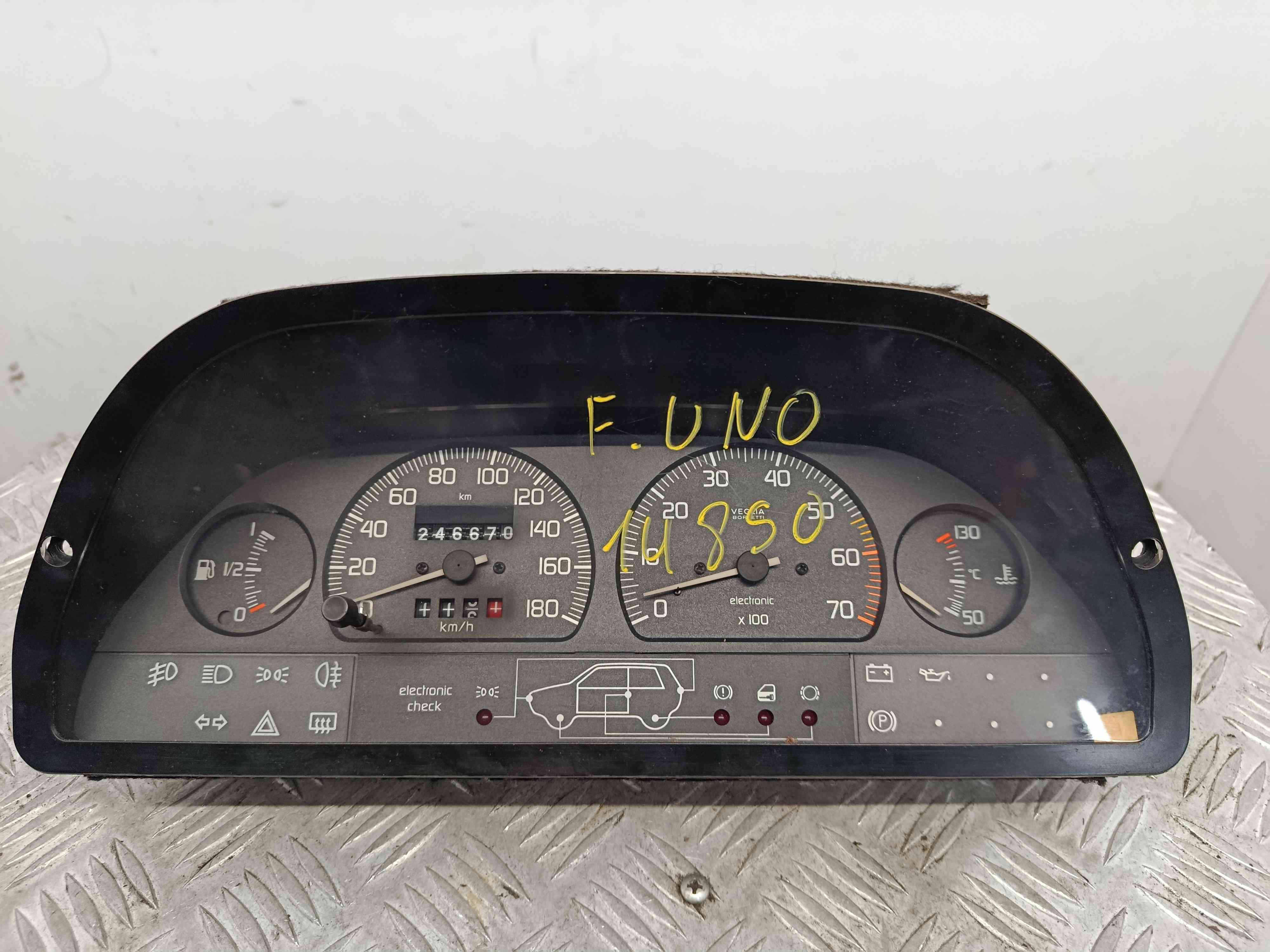 Quadrante 6046070040C2 - FIAT UNO (146_, 158_)-38464554